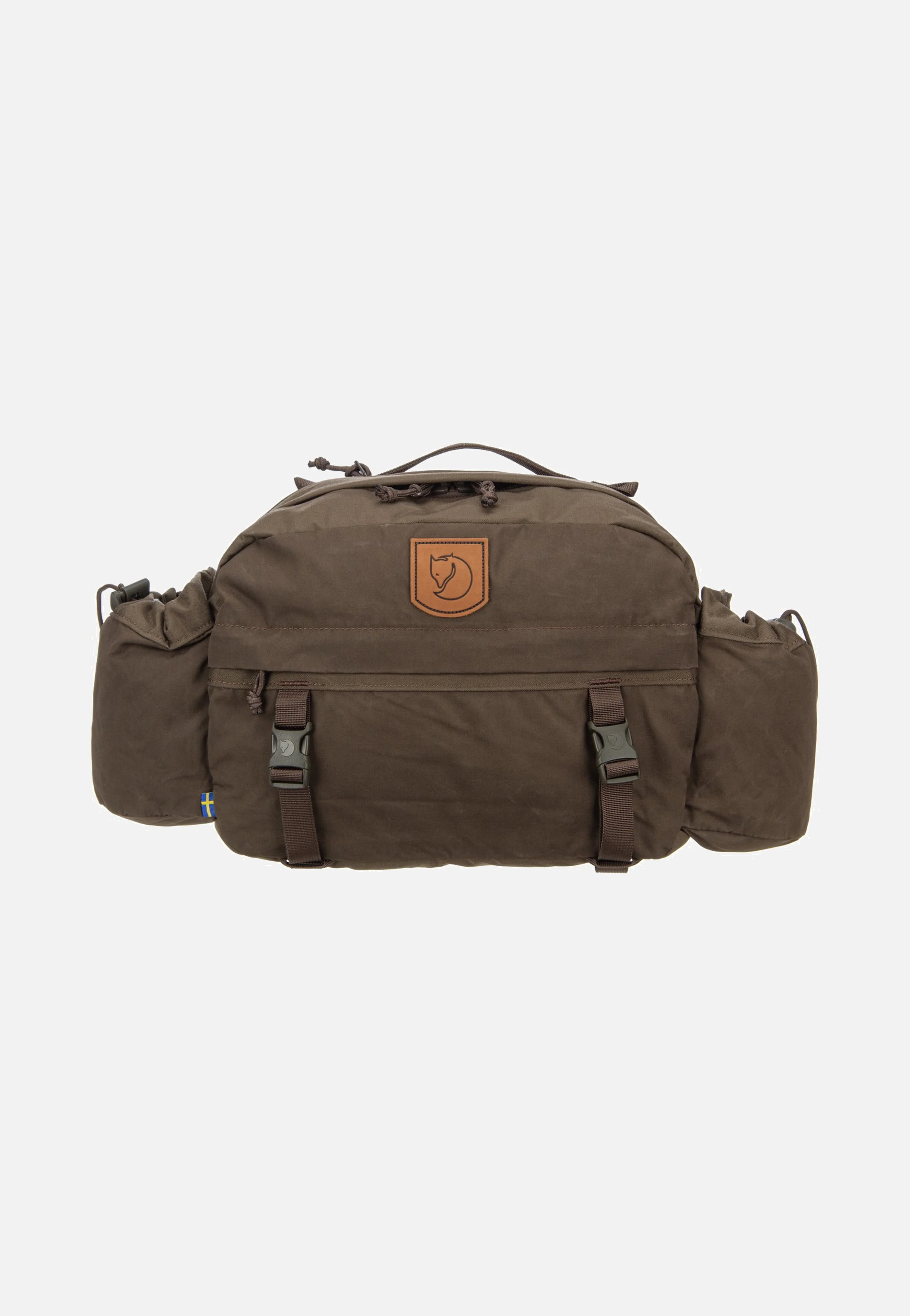 Singi Hip Pack 10 Dark Olive - Gürteltasche - Image 2