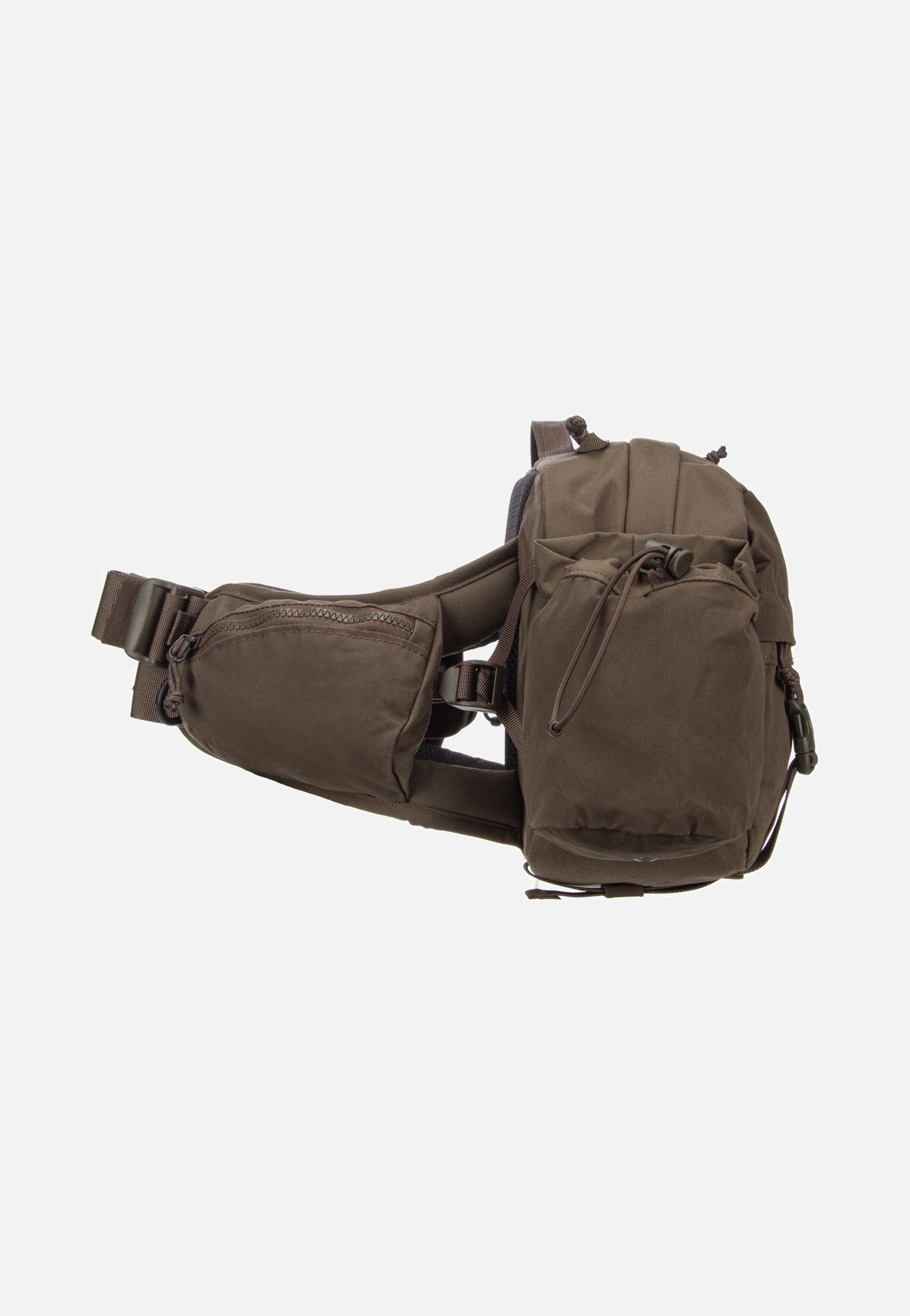 Singi Hip Pack 10 Dark Olive - Gürteltasche - Image 3