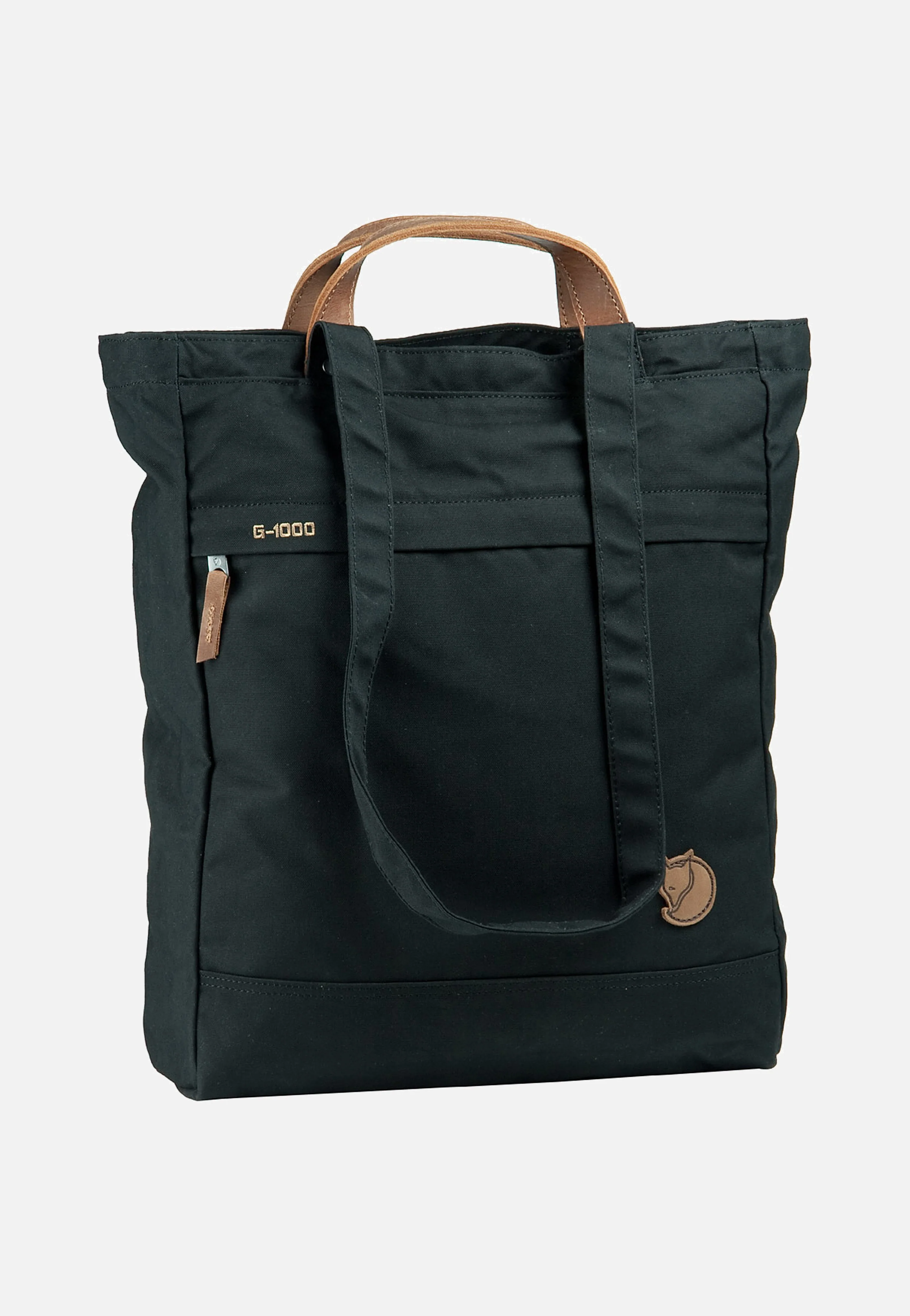 Totepack No.1 Black - Rucksack