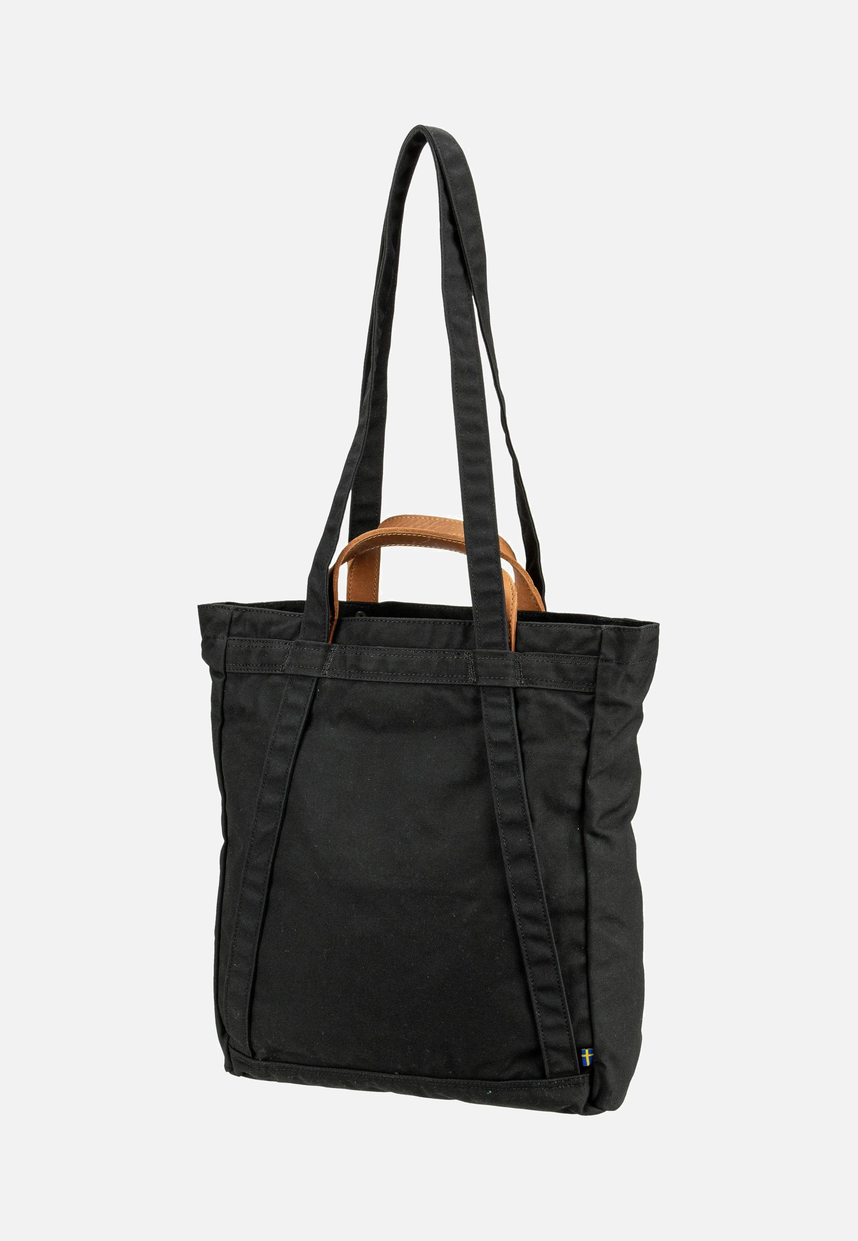 Totepack No.1 Black - Rucksack - Image 5
