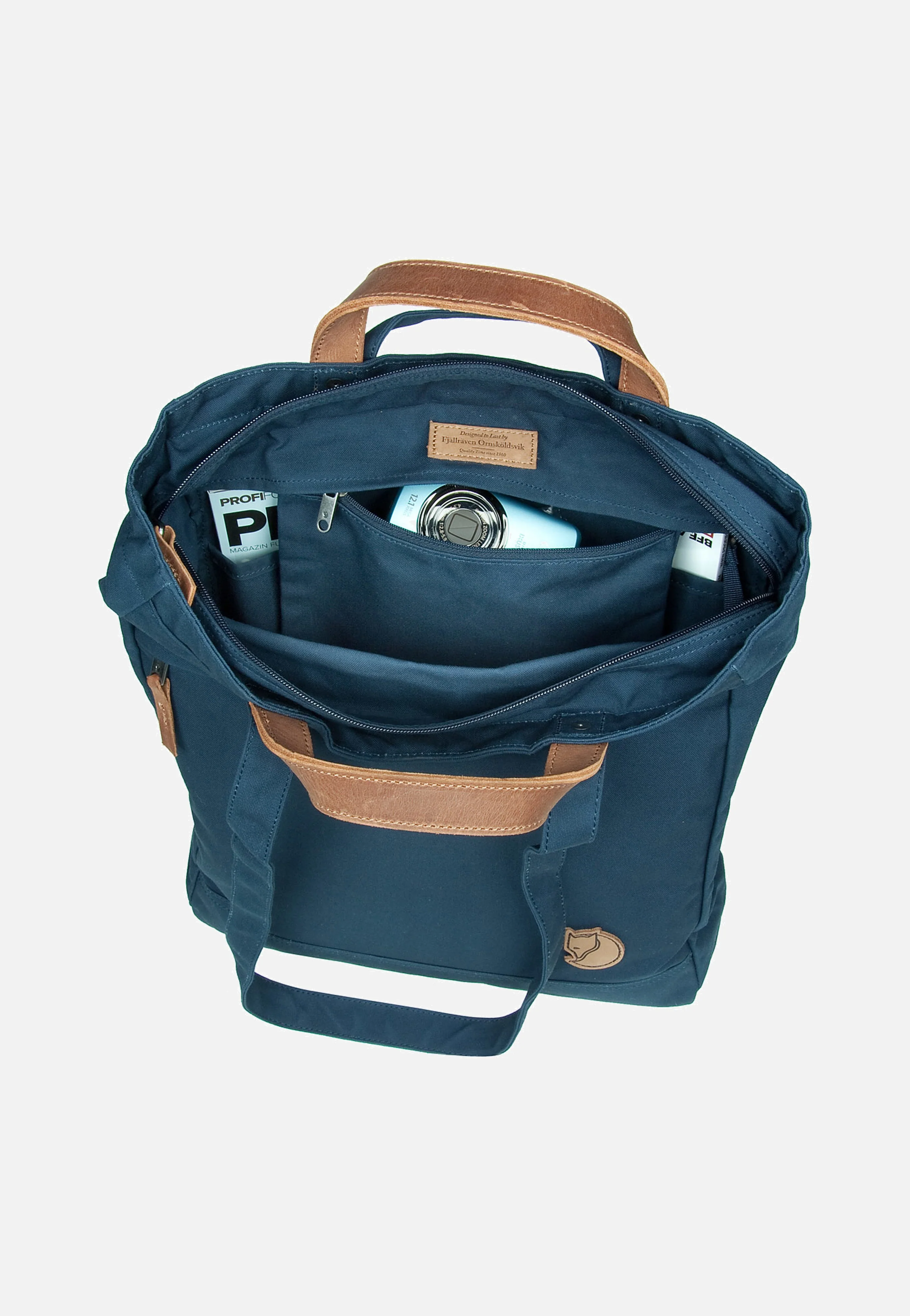 Totepack No.1 Navy - Rucksack - Image 4