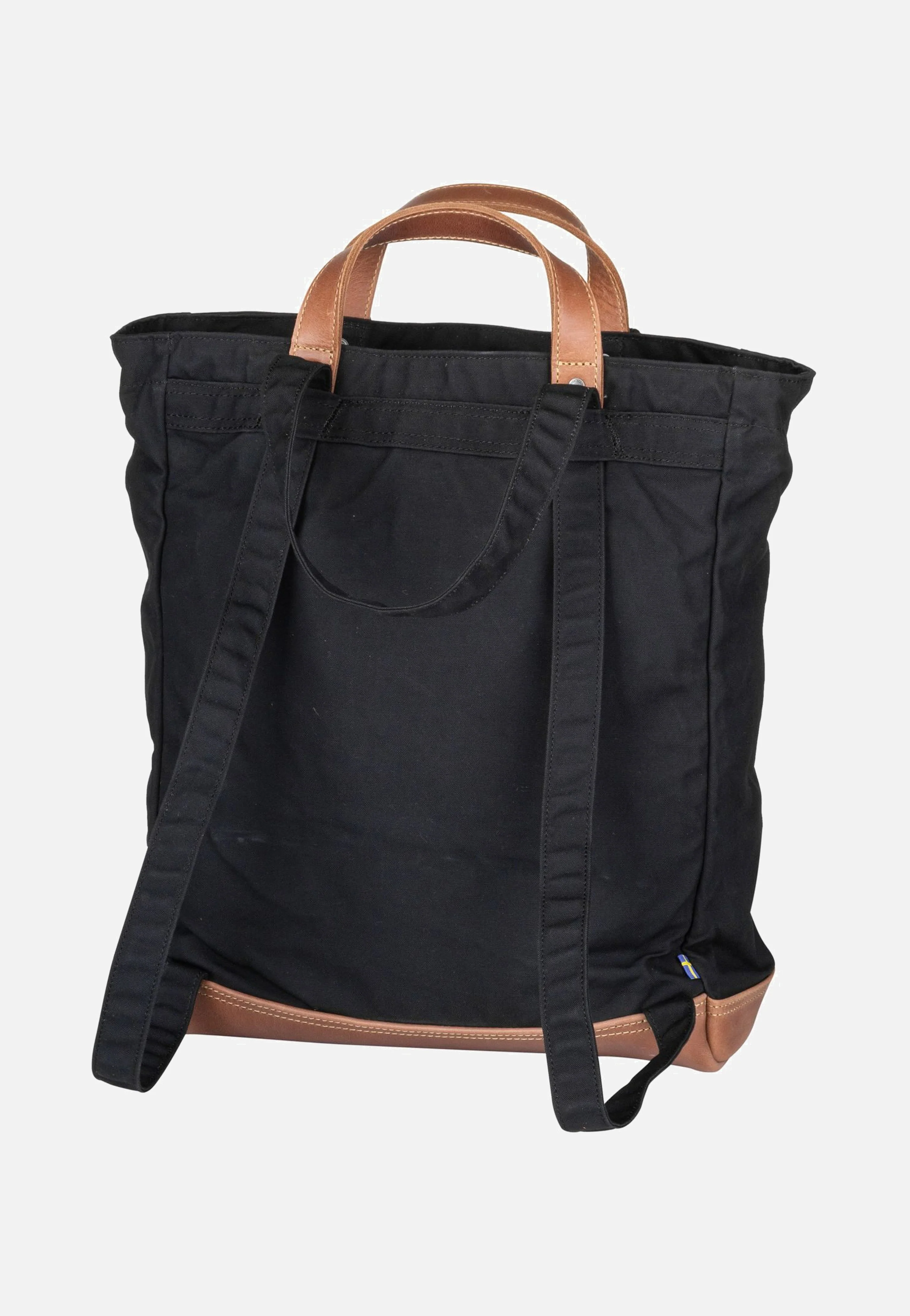 Totepack No.2 Black - Rucksack - Image 6