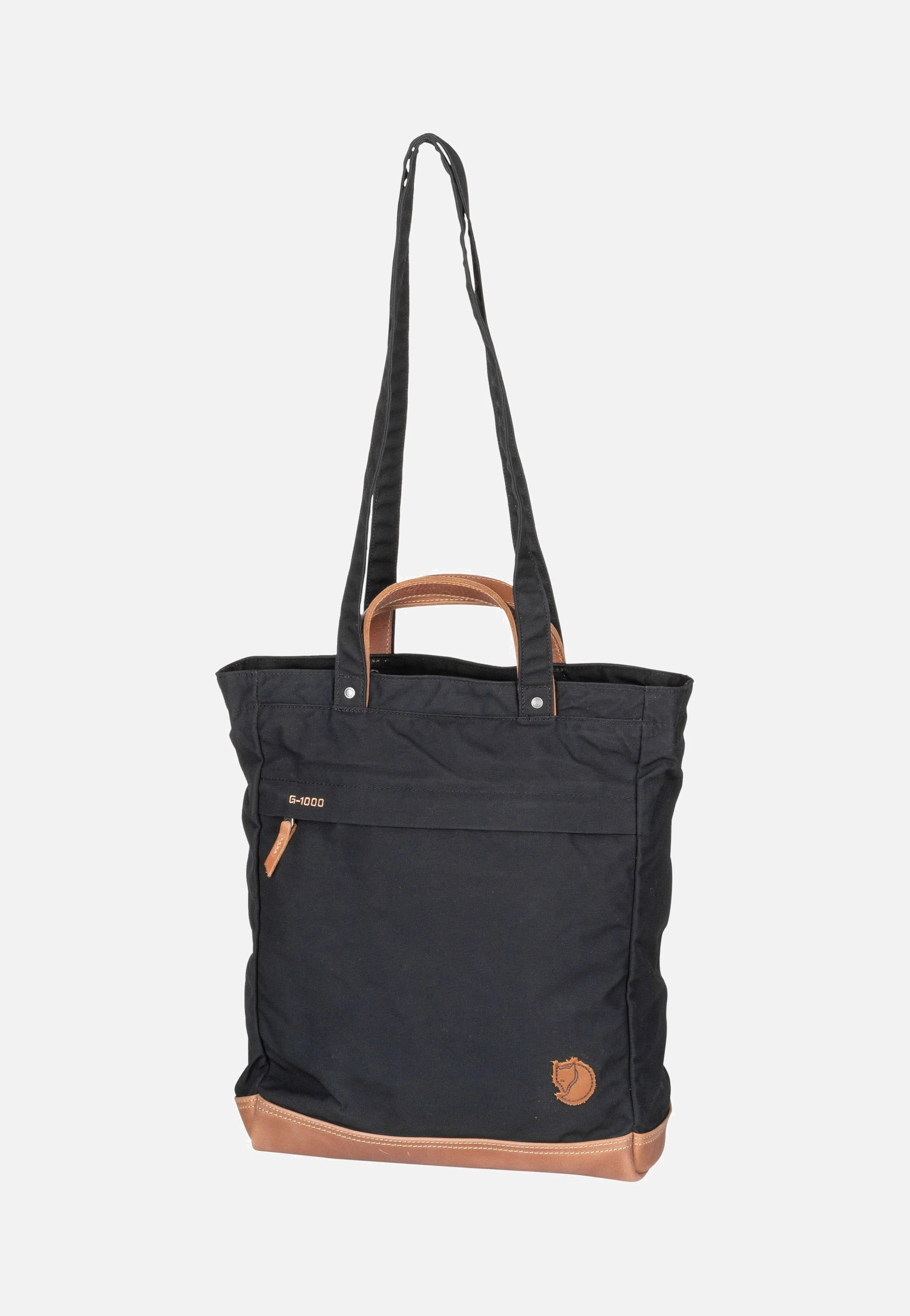Totepack No.2 Black - Rucksack - Image 7
