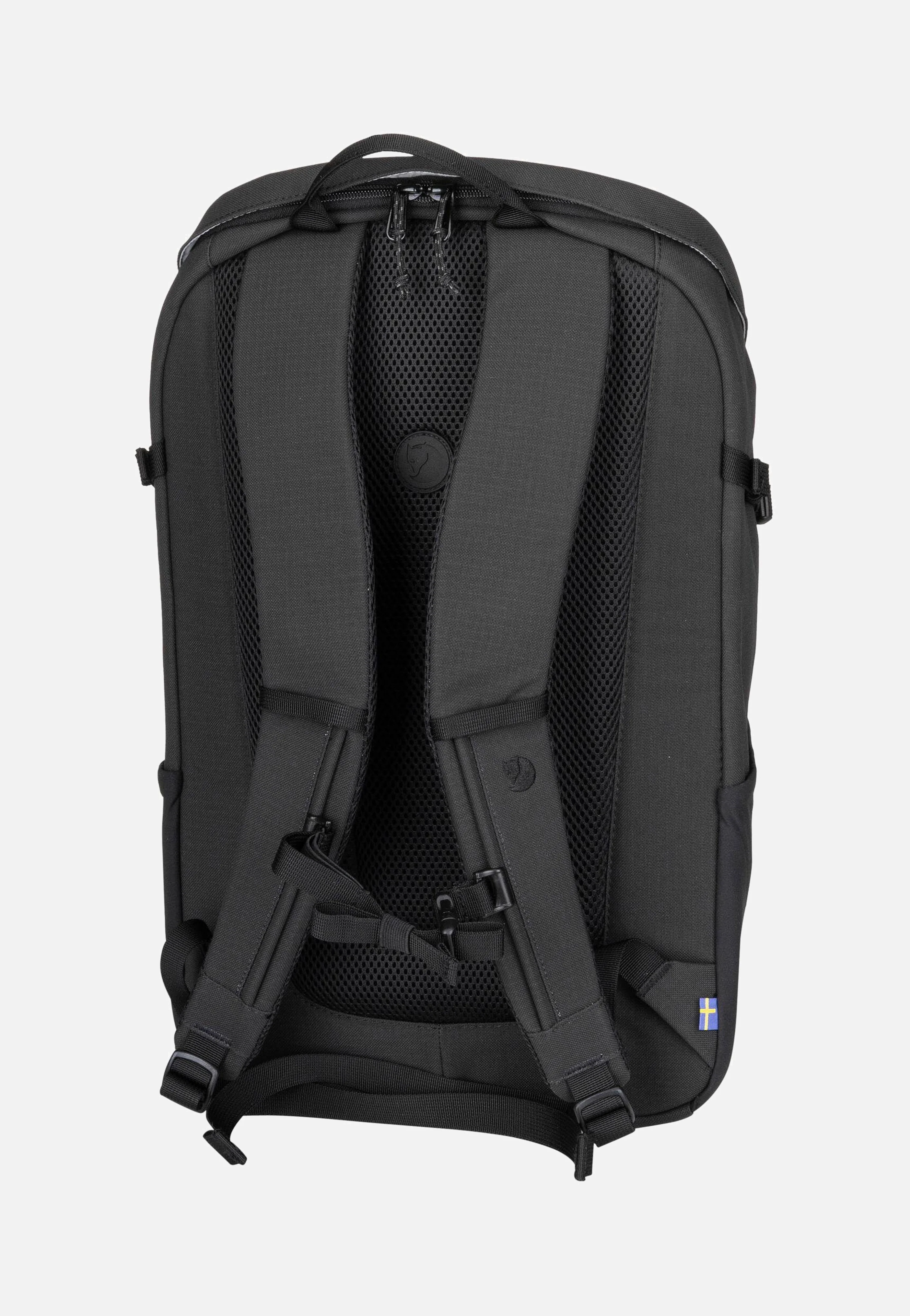 Ulvö 23 Black - Rucksack - Image 2