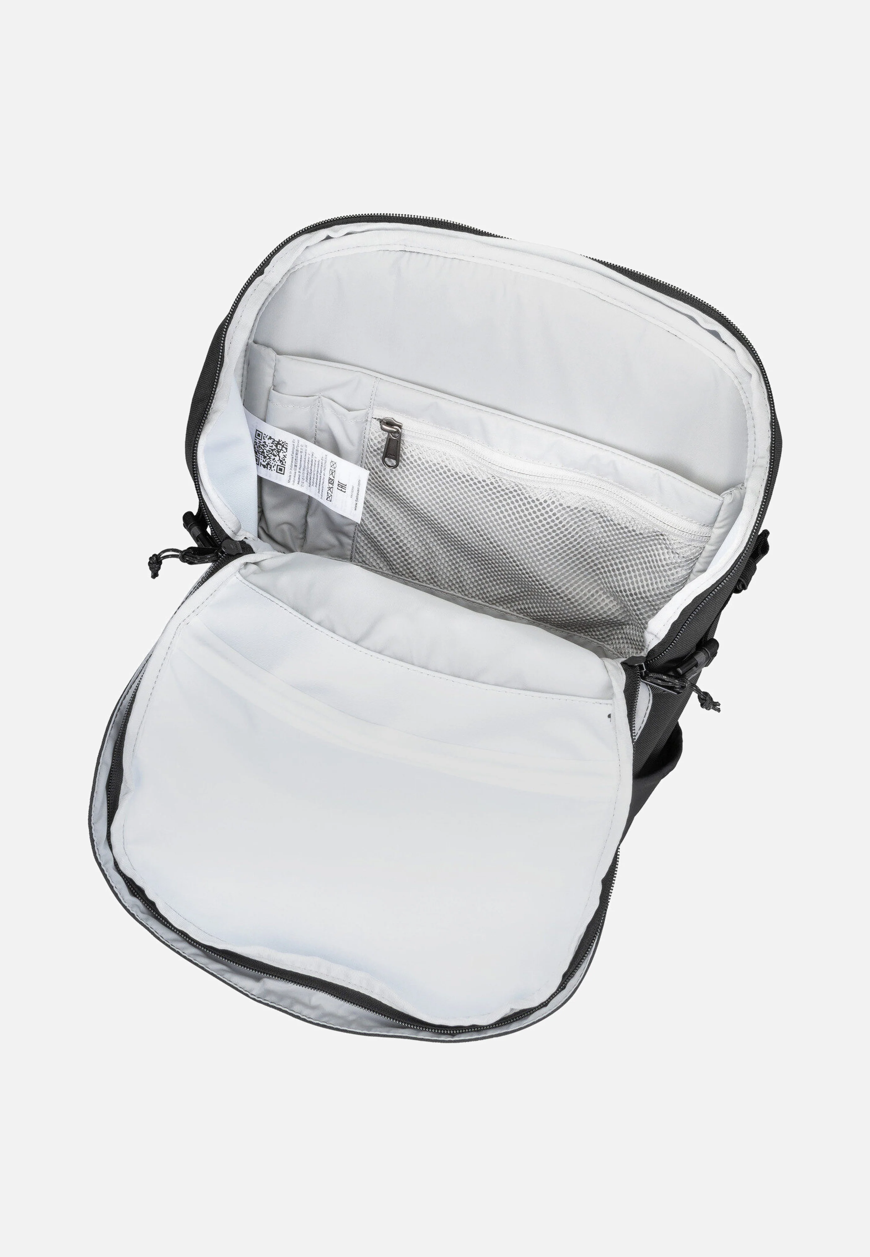 Ulvö 23 Black - Rucksack - Image 3