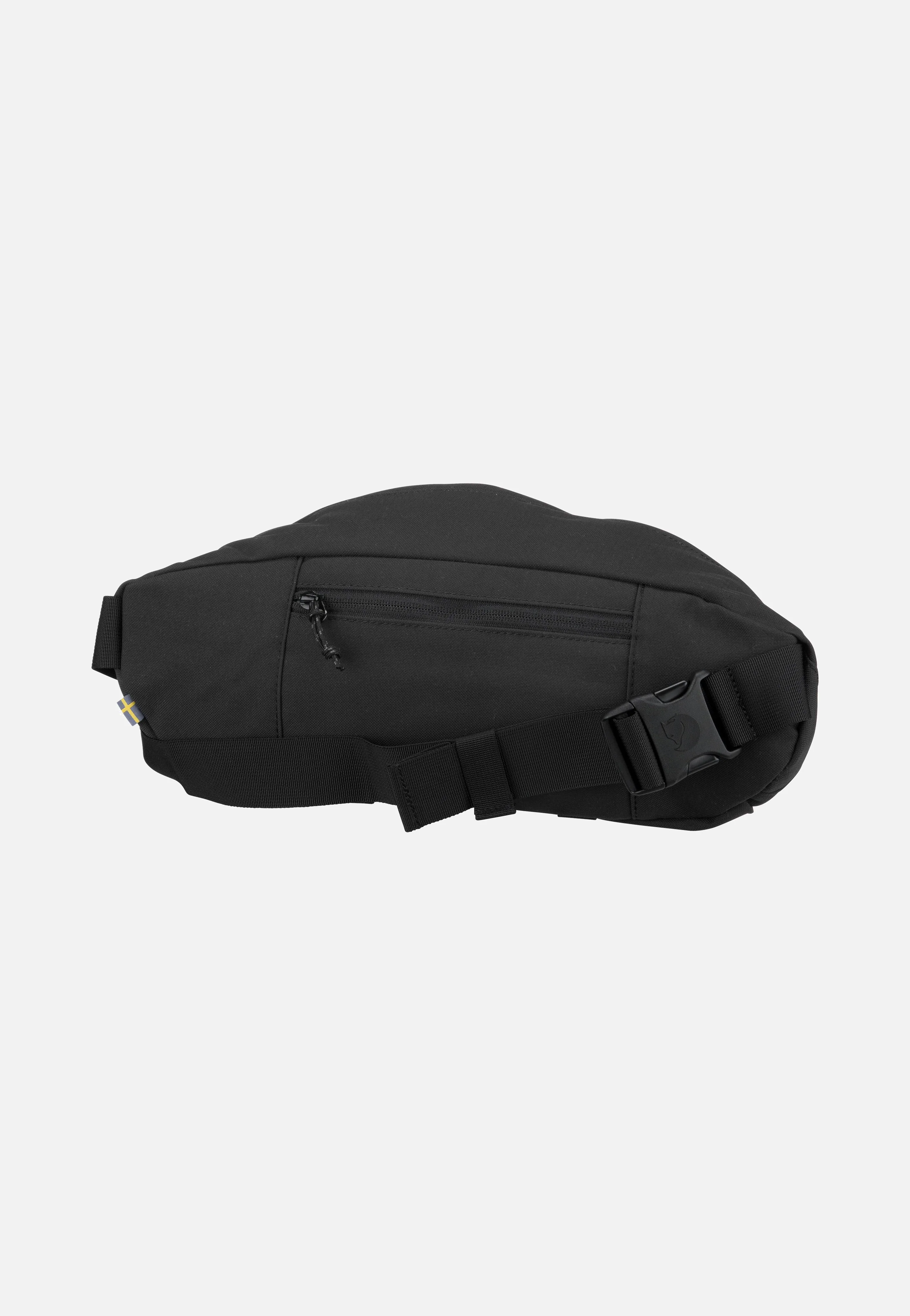 Ulvö Hip Pack Large Black - Bauchtasche - Image 2