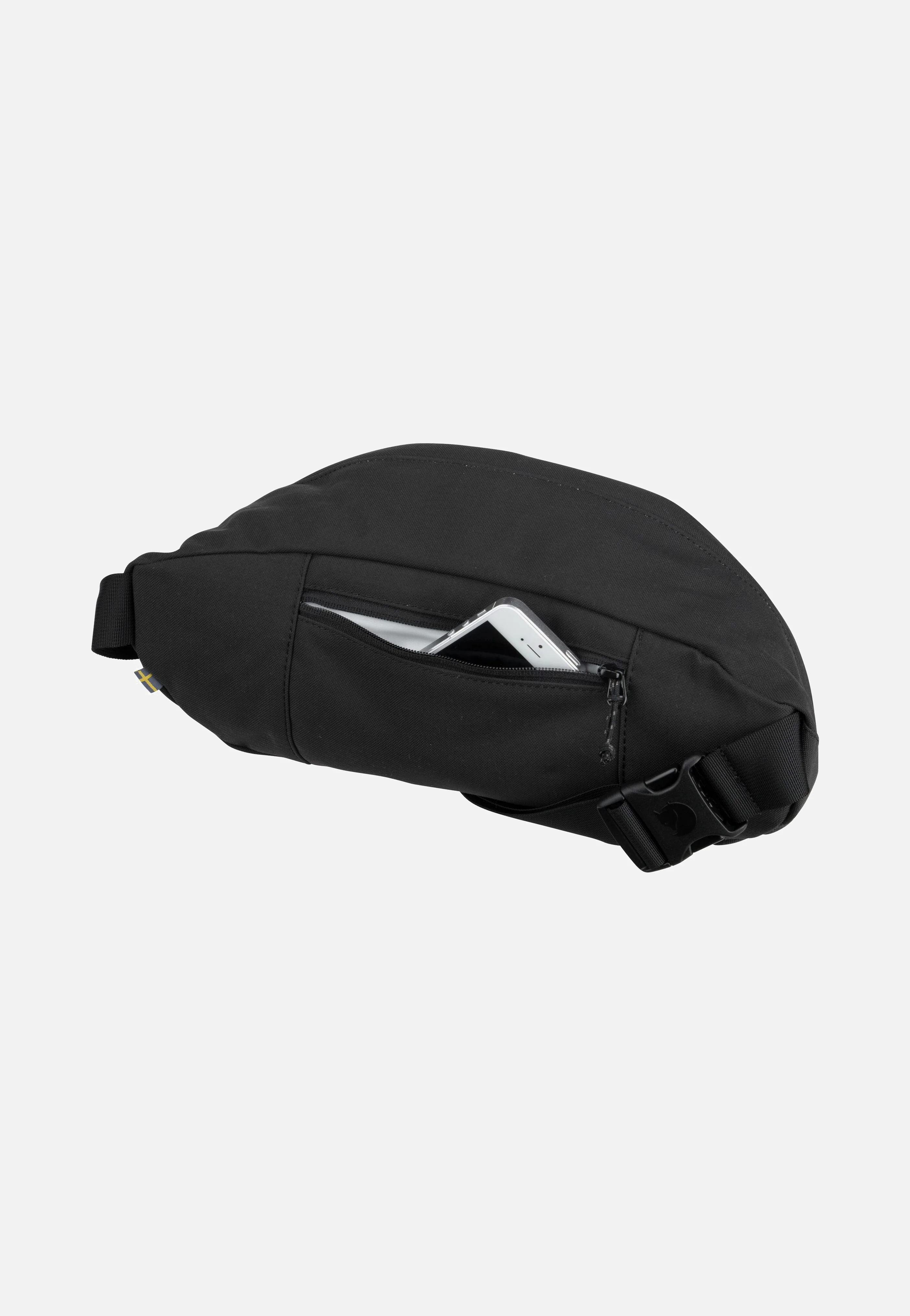 Ulvö Hip Pack Large Black - Bauchtasche - Image 3