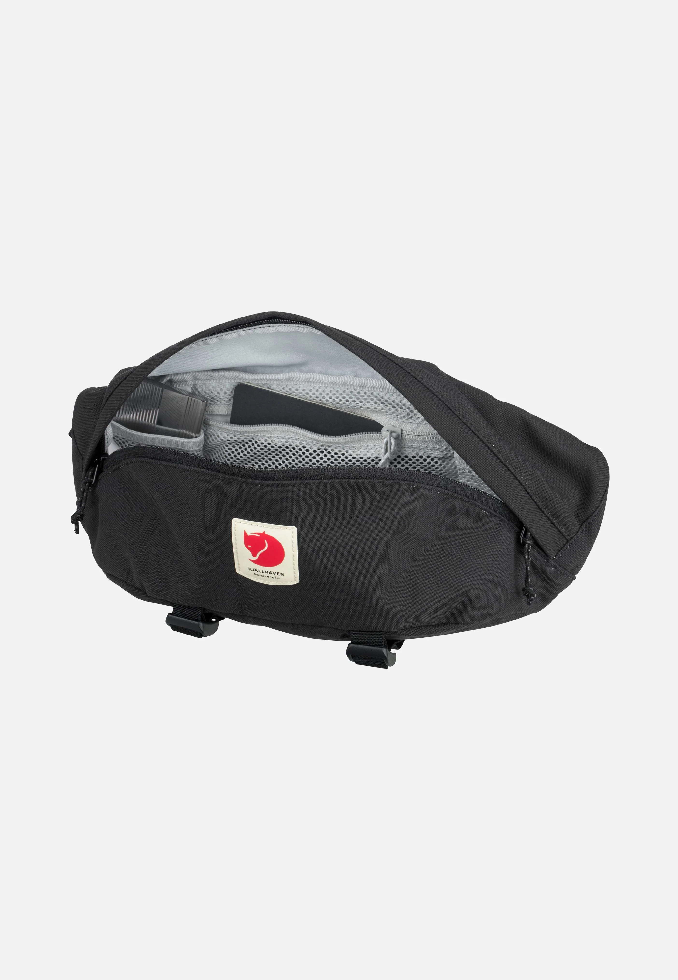 Ulvö Hip Pack Large Black - Bauchtasche - Image 4