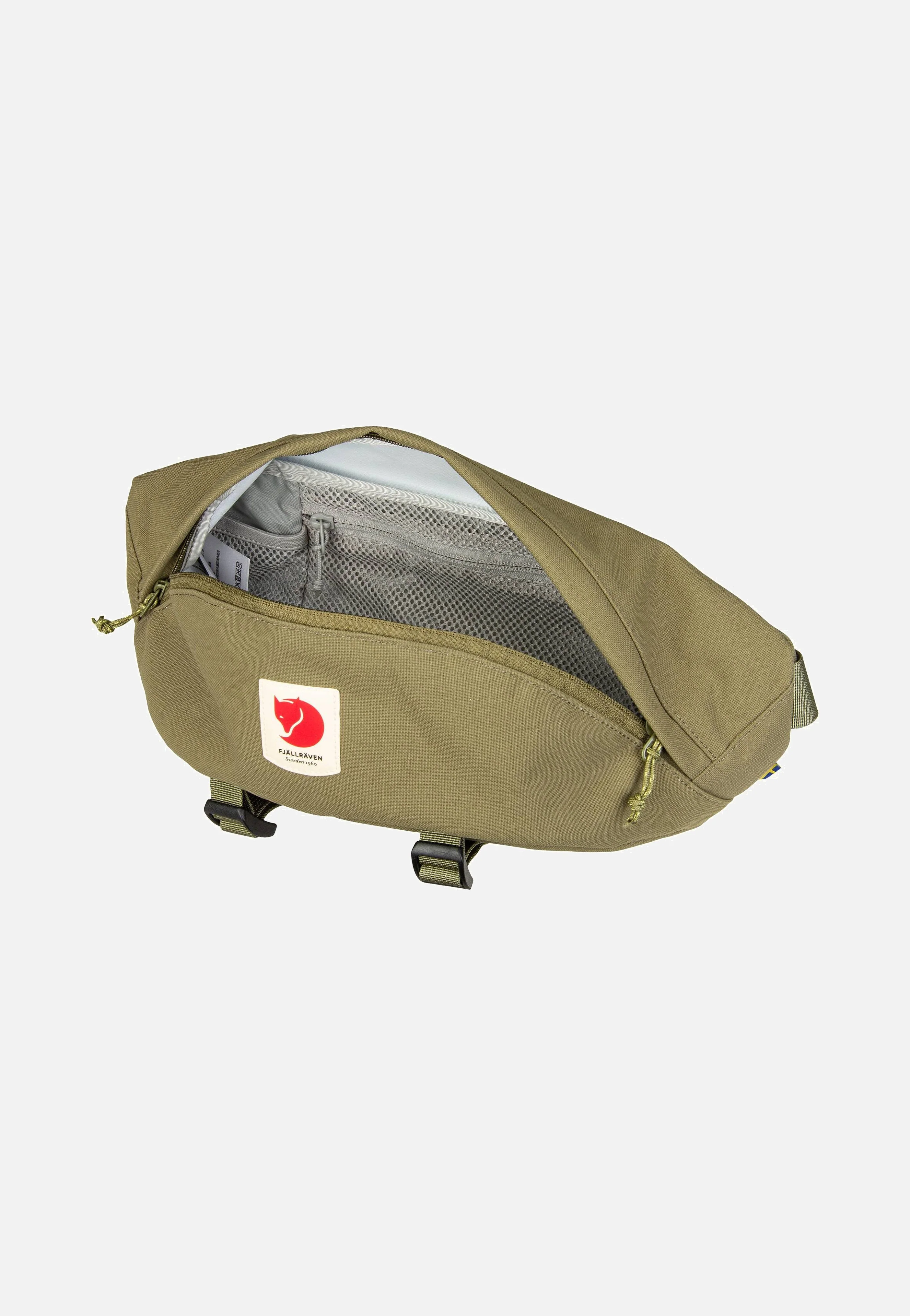 Ulvö Hip Pack Large Green - Bauchtasche - Image 3