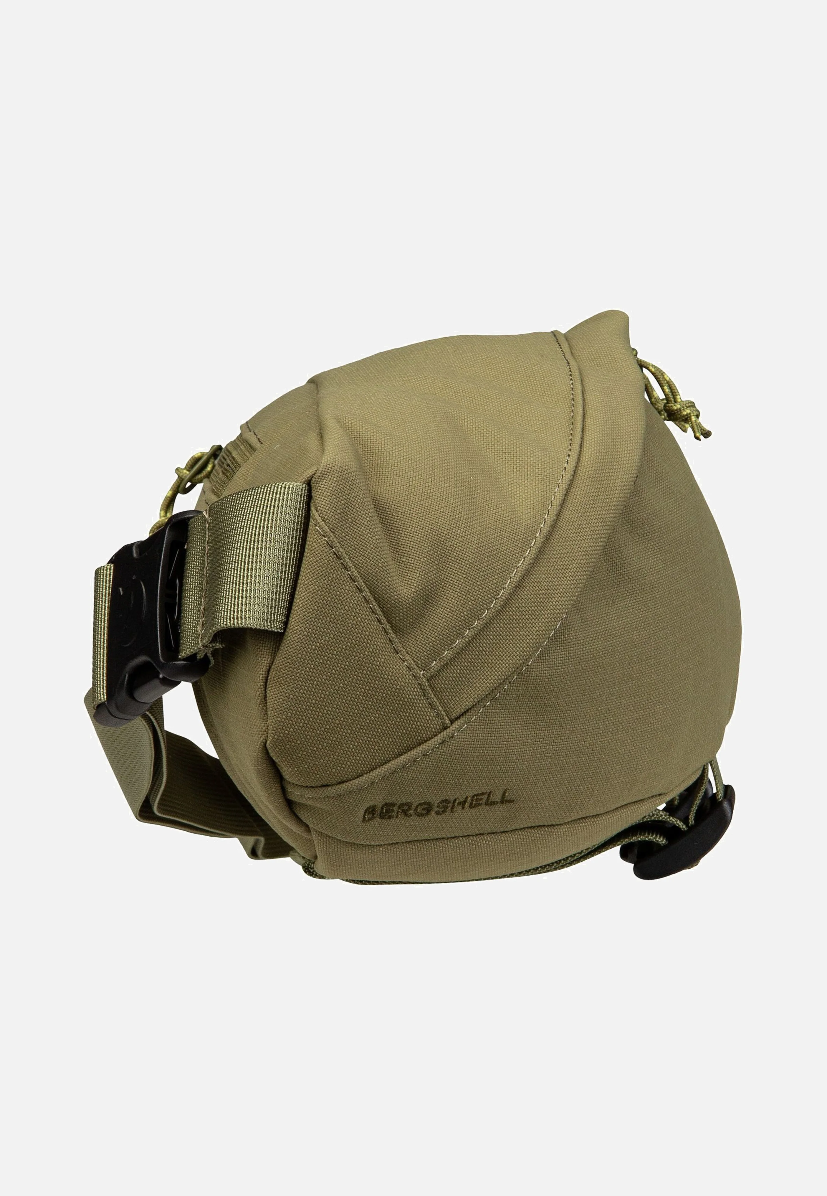 Ulvö Hip Pack Large Green - Bauchtasche - Image 4