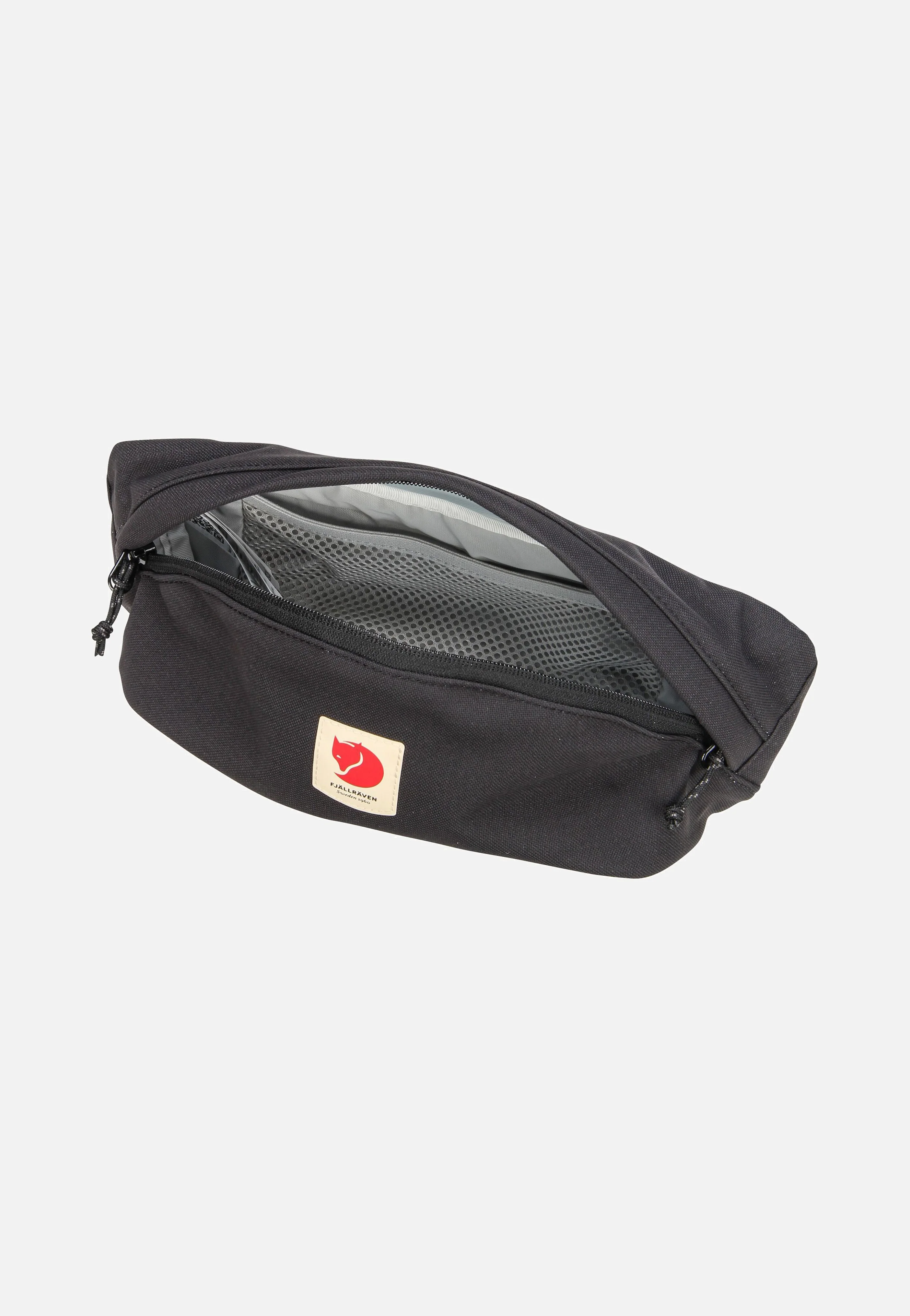 Ulvö Hip Pack Medium Black - Bauchtasche - Image 3