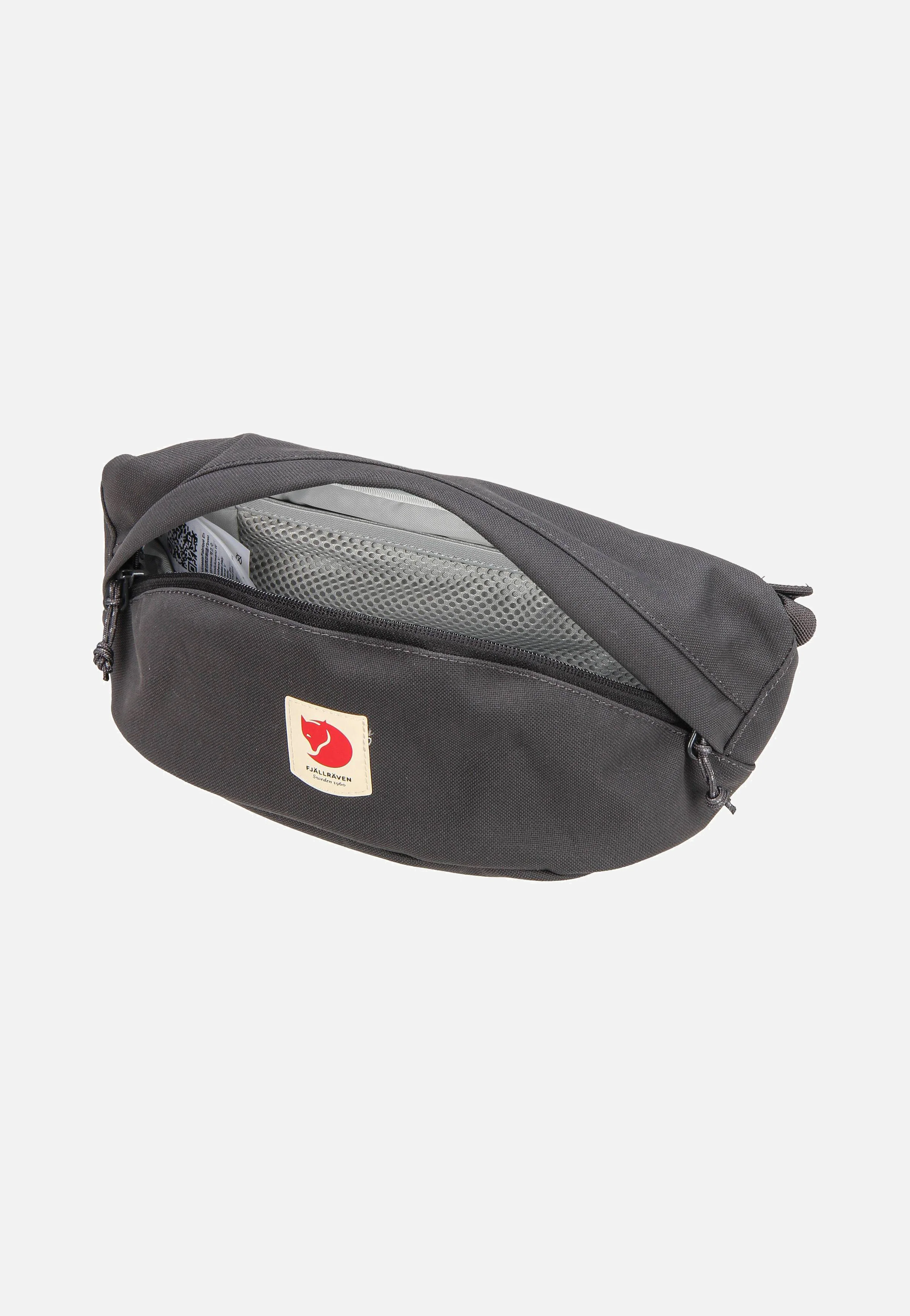 Ulvö Hip Pack Medium Dark Grey - Bauchtasche - Image 3