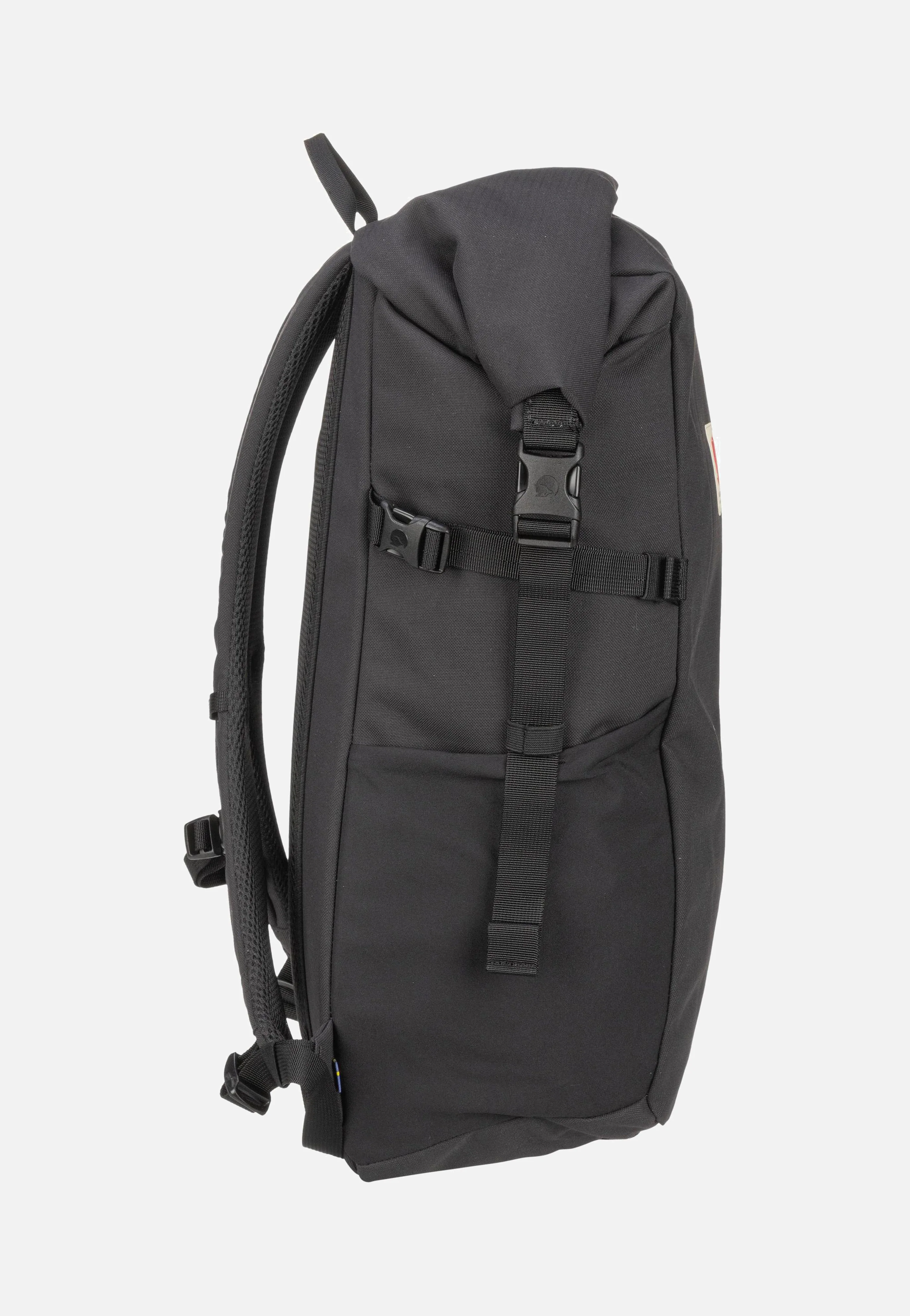 Ulvö Rolltop 30 Black - Rolltop Rucksack - Image 4