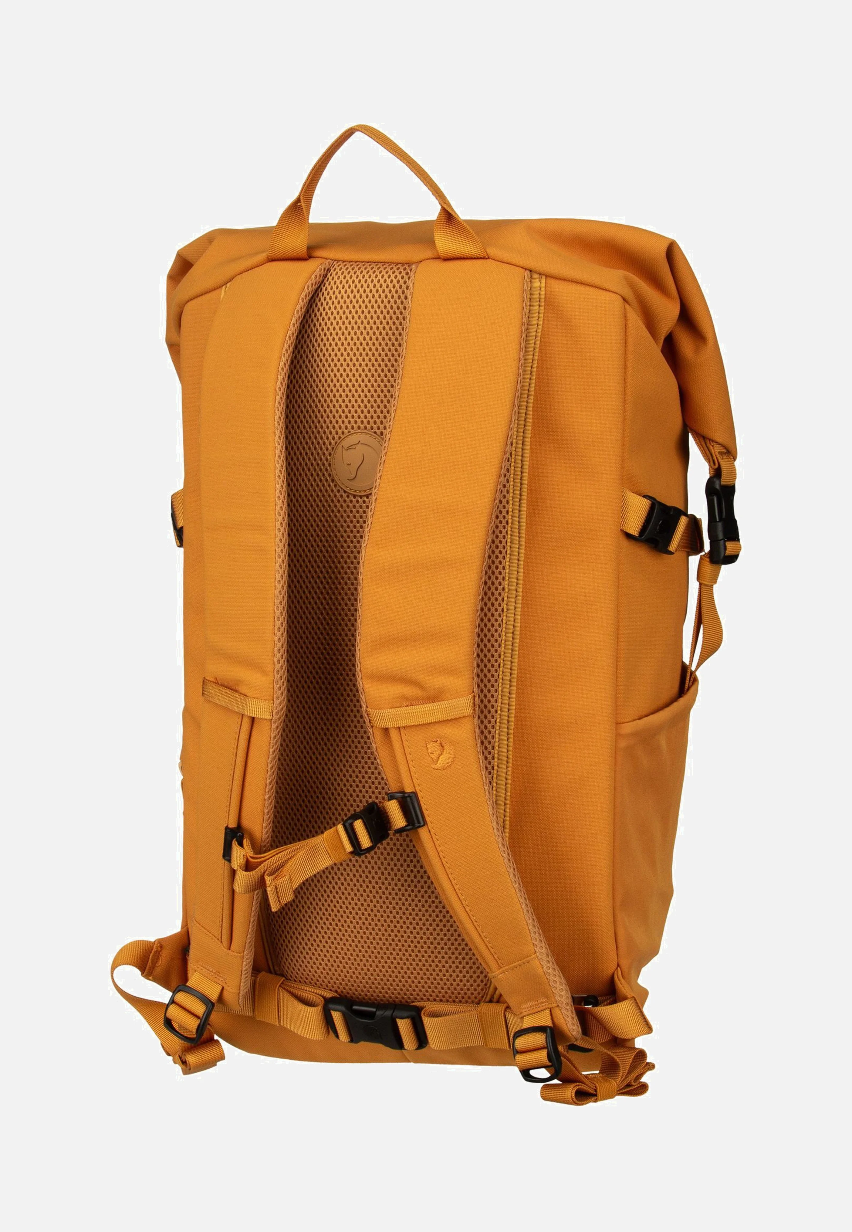 Ulvö Rolltop 30 Red Gold - Rolltop Rucksack - Image 2