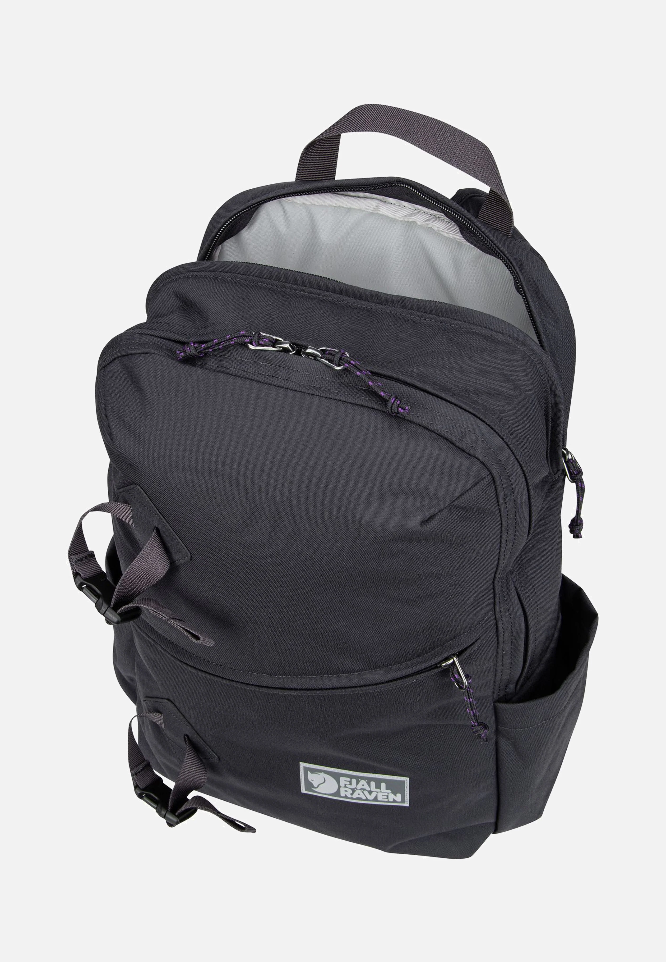 Vardag 17 Coal Black - Rucksack - Image 3