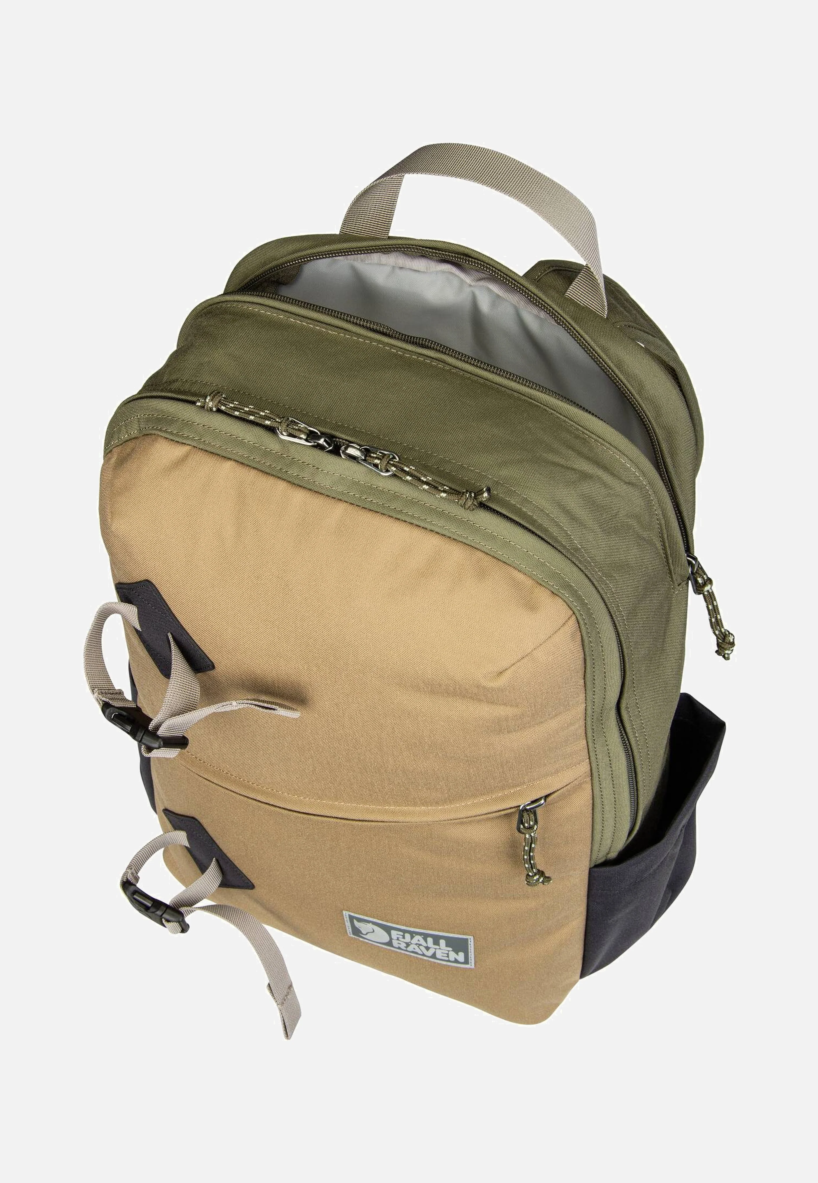 Vardag Backpack 17 Green Clay - Rucksack - Image 4