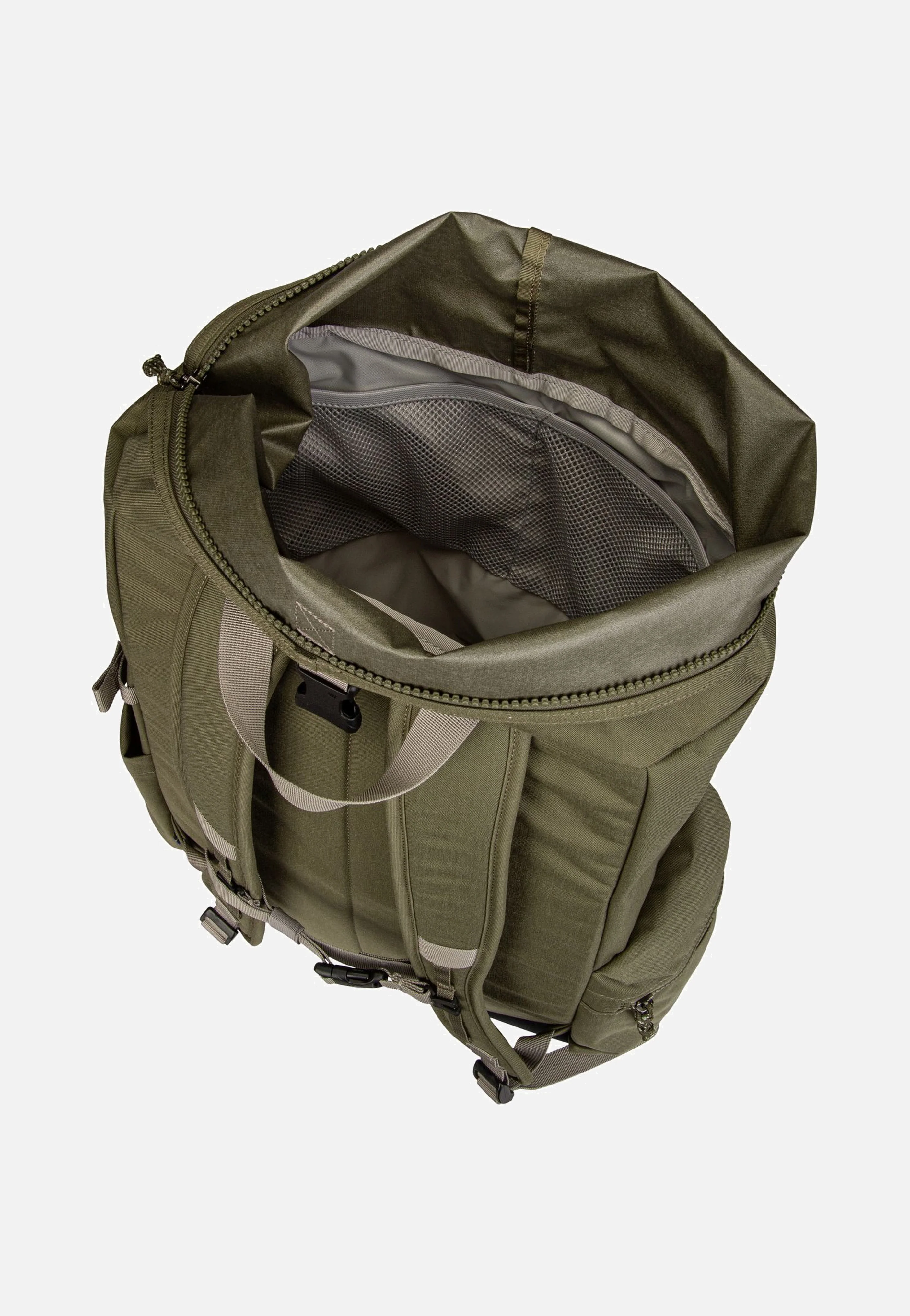 Vardag Foldsack 25 Green Clay - Rucksack - Image 4