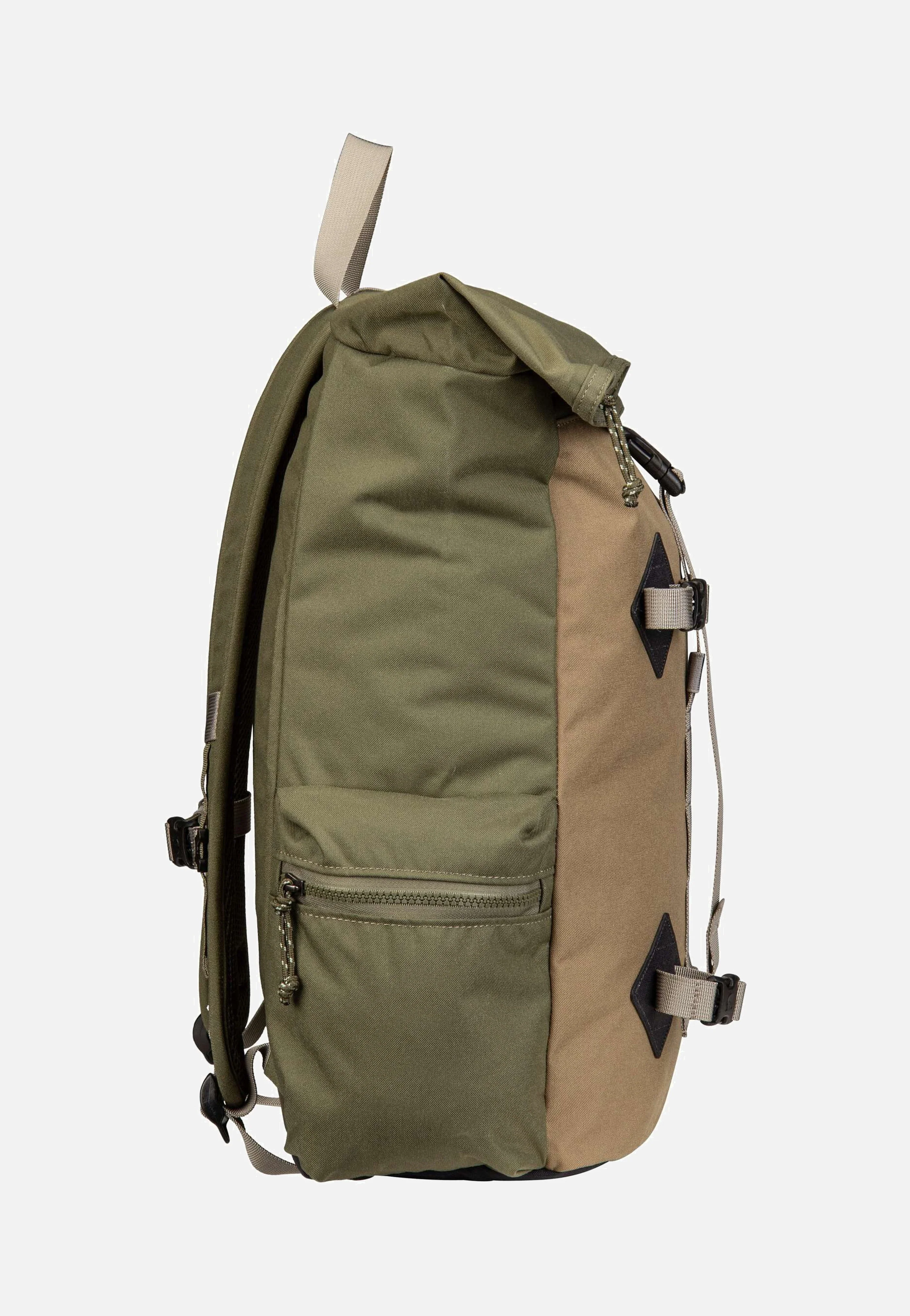 Vardag Foldsack 25 Green Clay - Rucksack - Image 5