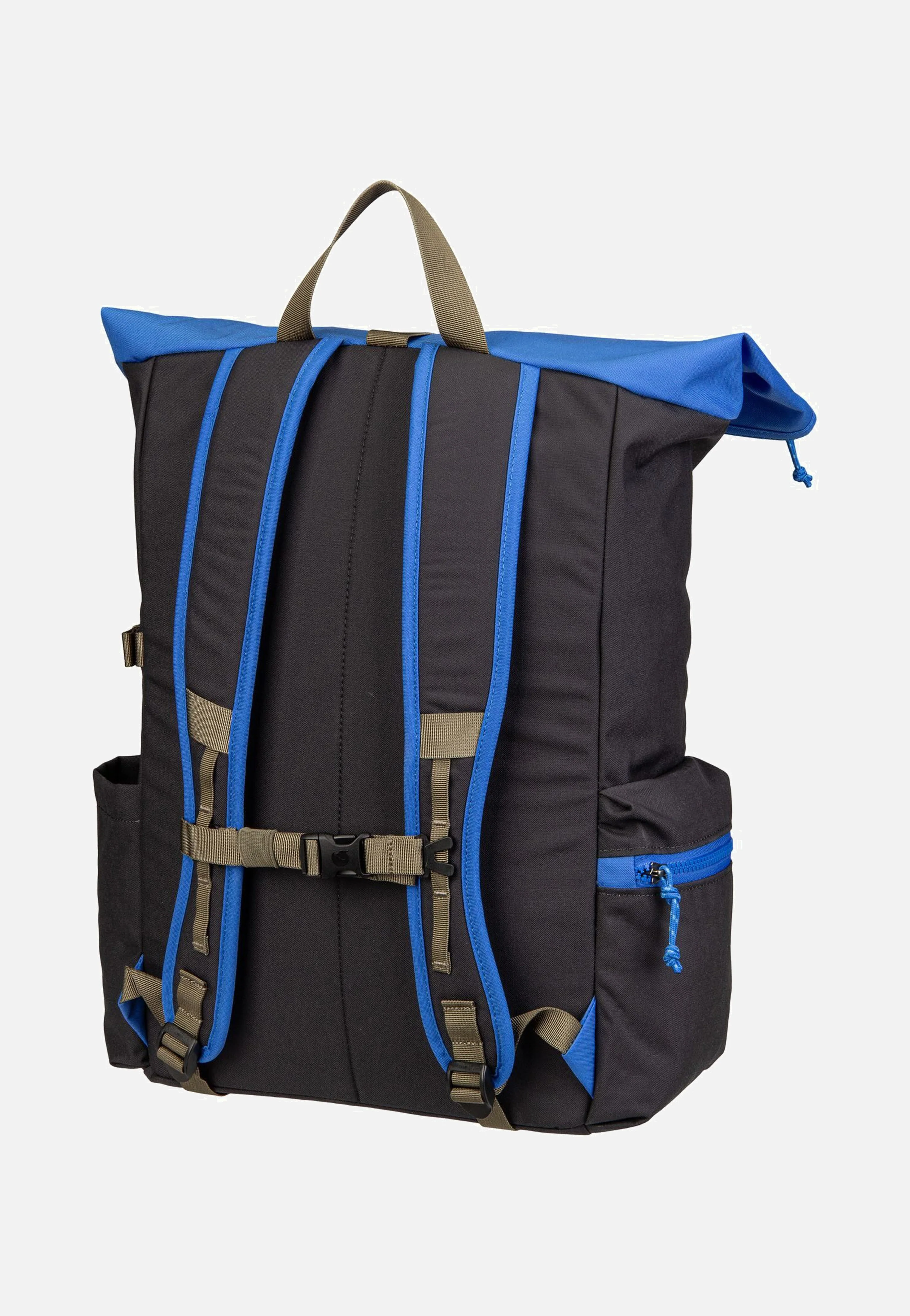 Vardag Foldsack 25 UN Blue Coal Black - Rucksack - Image 2