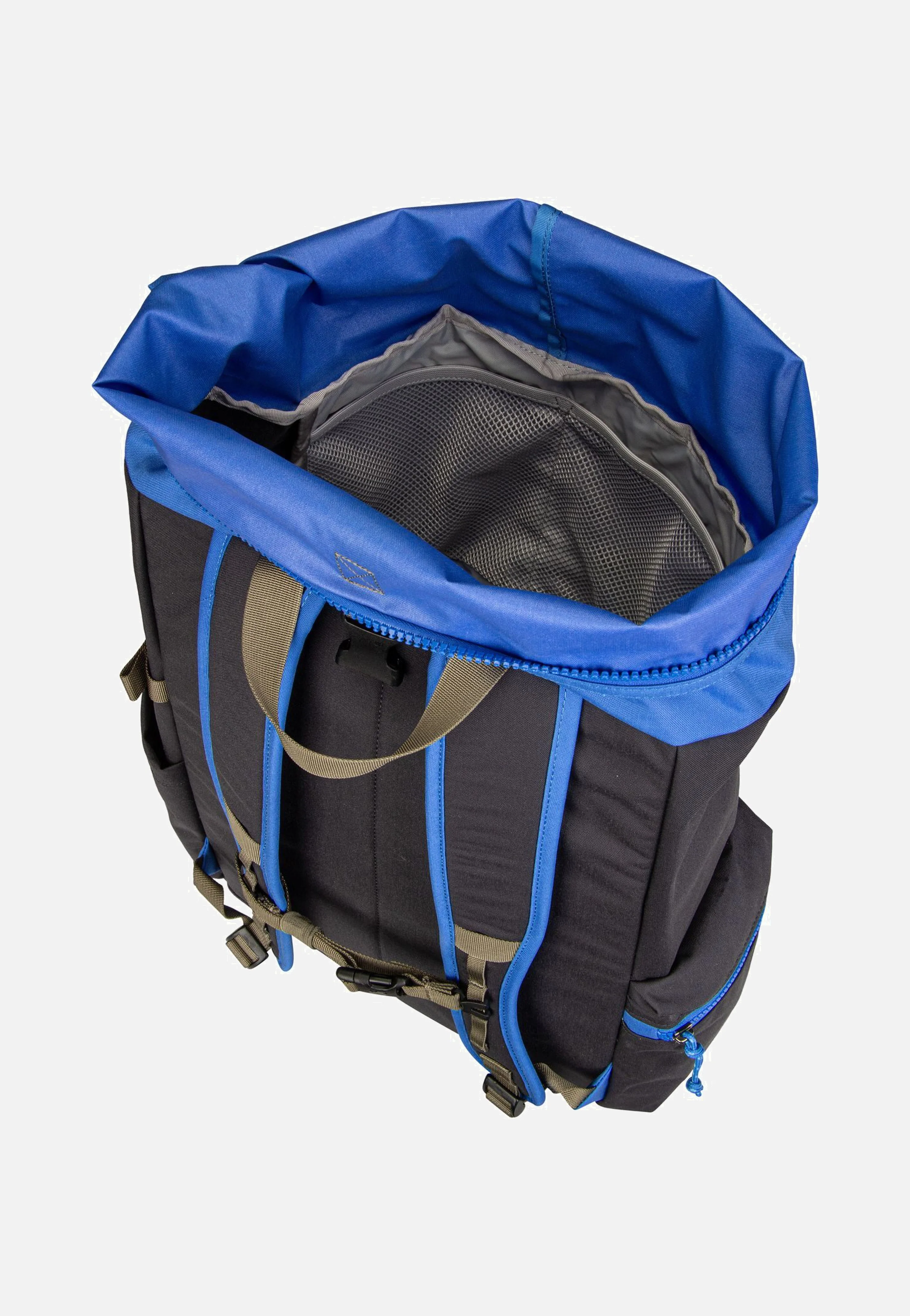 Vardag Foldsack 25 UN Blue Coal Black - Rucksack - Image 3