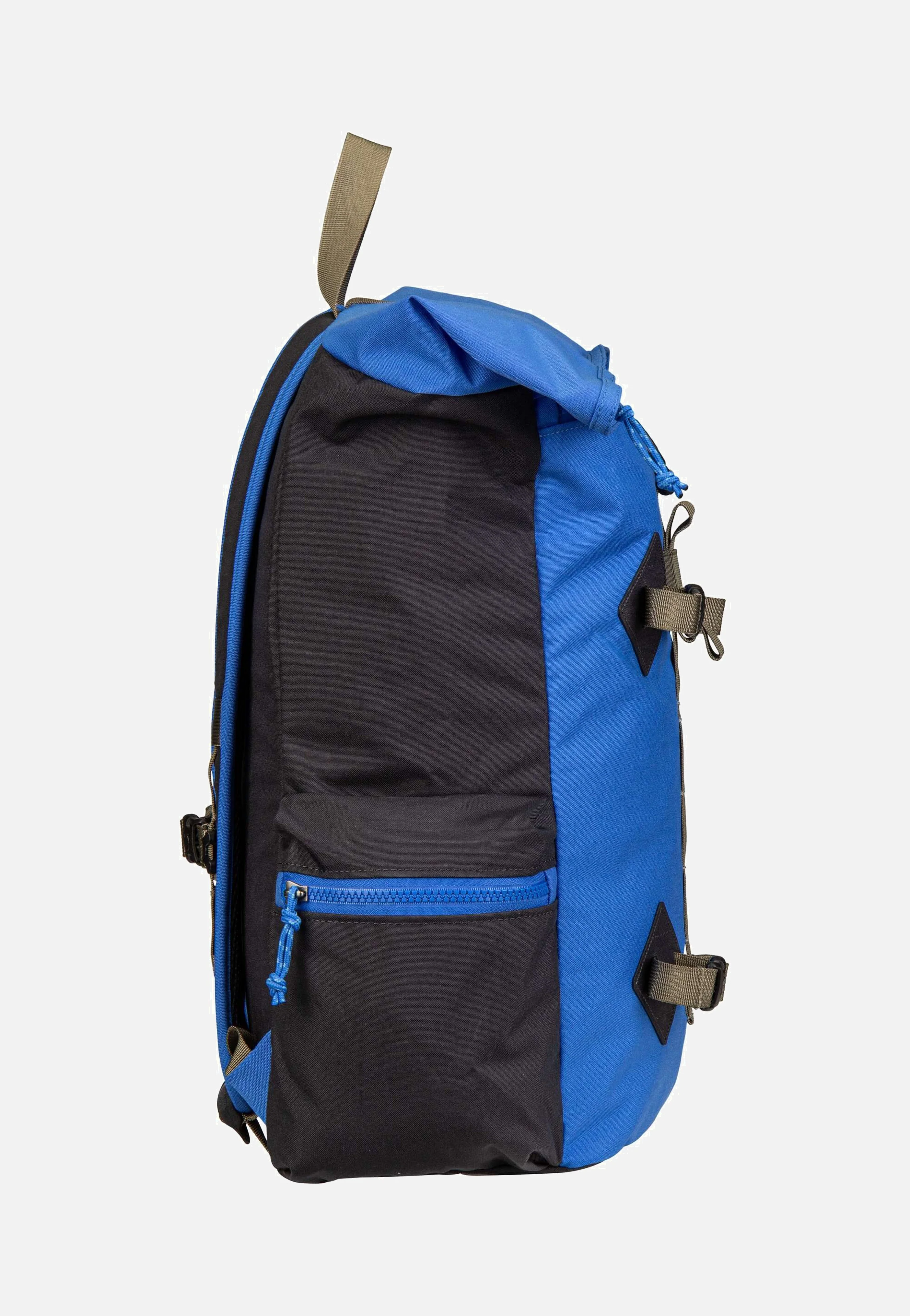Vardag Foldsack 25 UN Blue Coal Black - Rucksack - Image 5