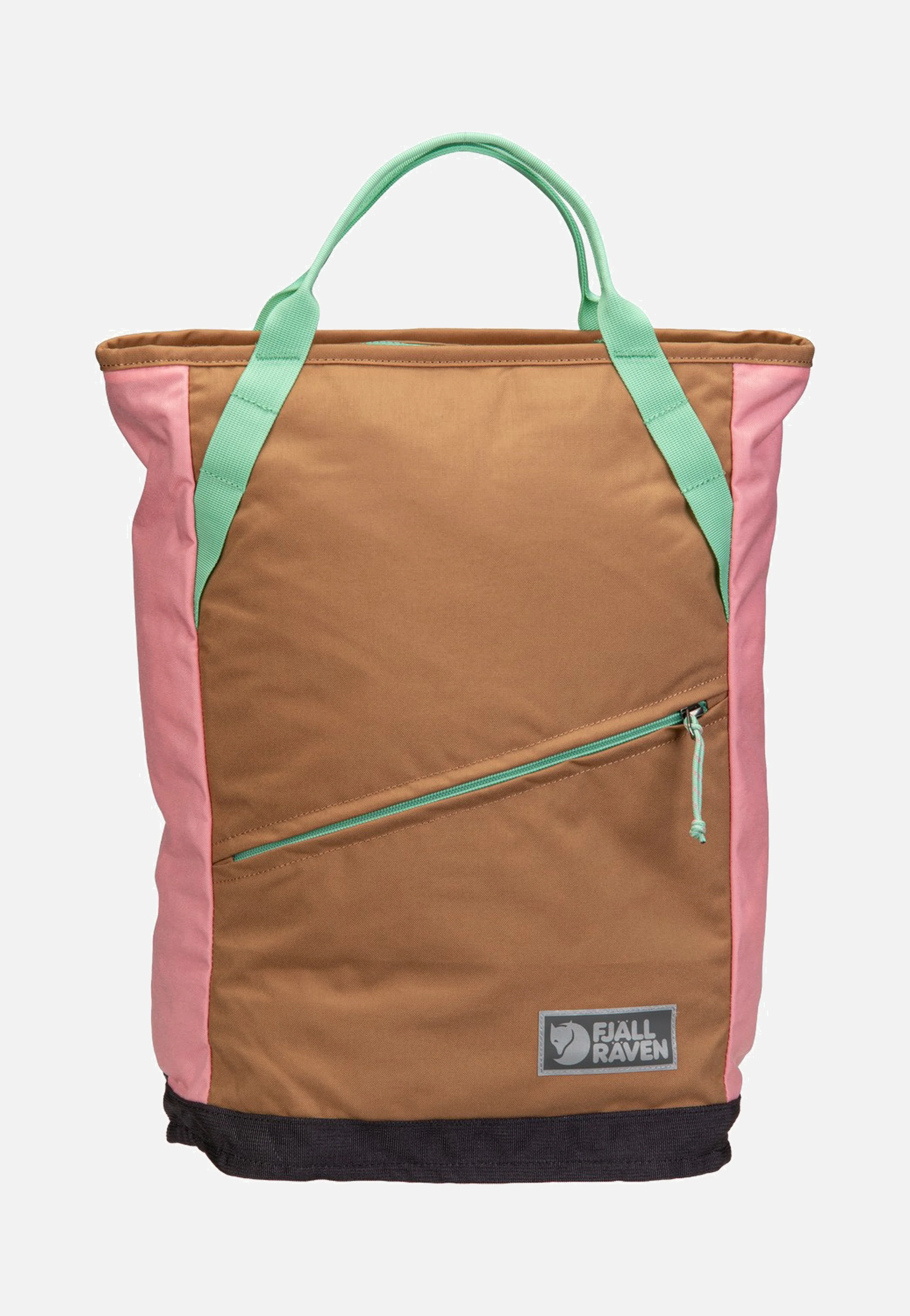 Vardag Totepack 22 Poppy Pink/Khaki Dust - Rucksack - Image 2
