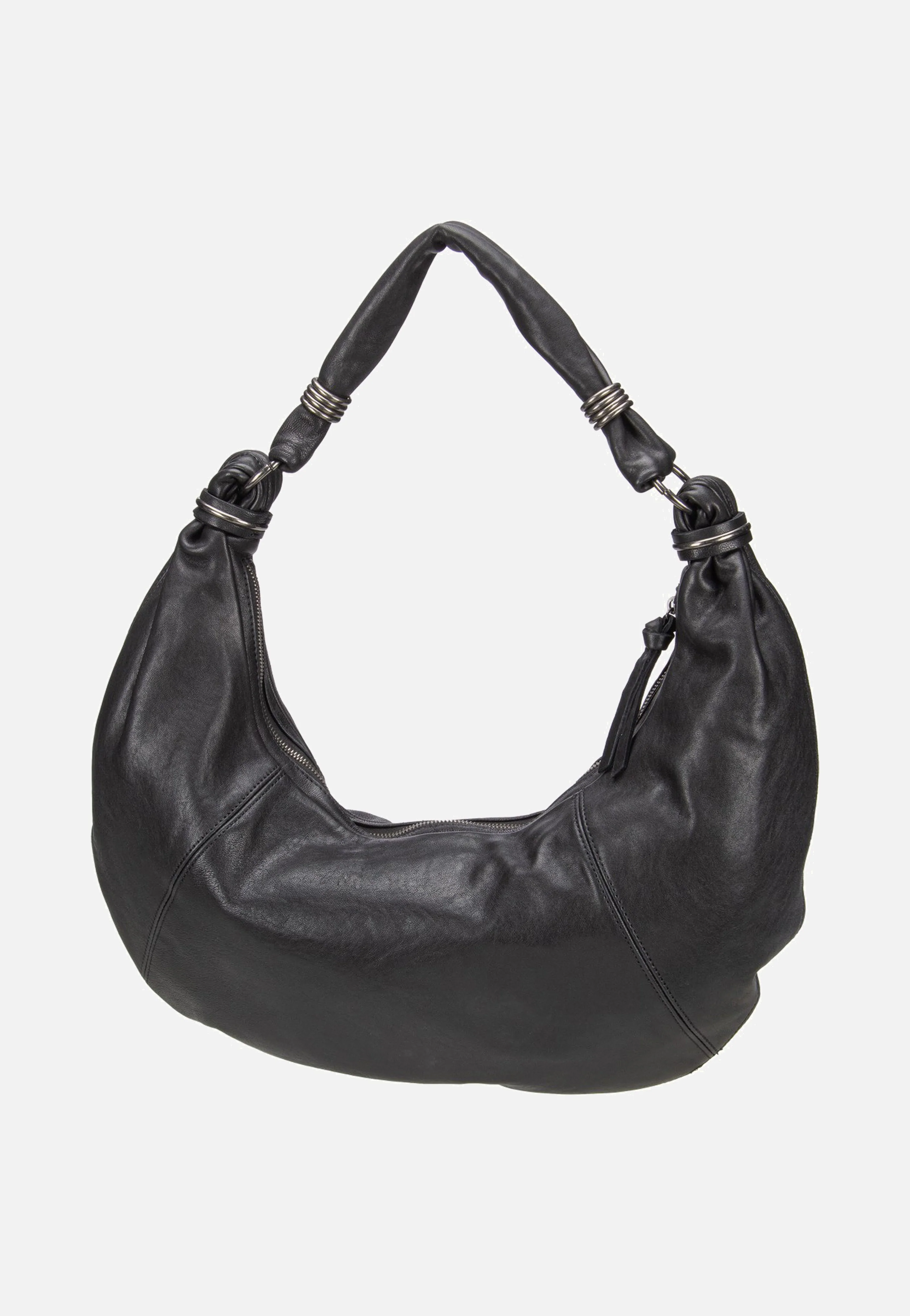 Always With You Big Hobo Black - Hobo Bag - Image 3
