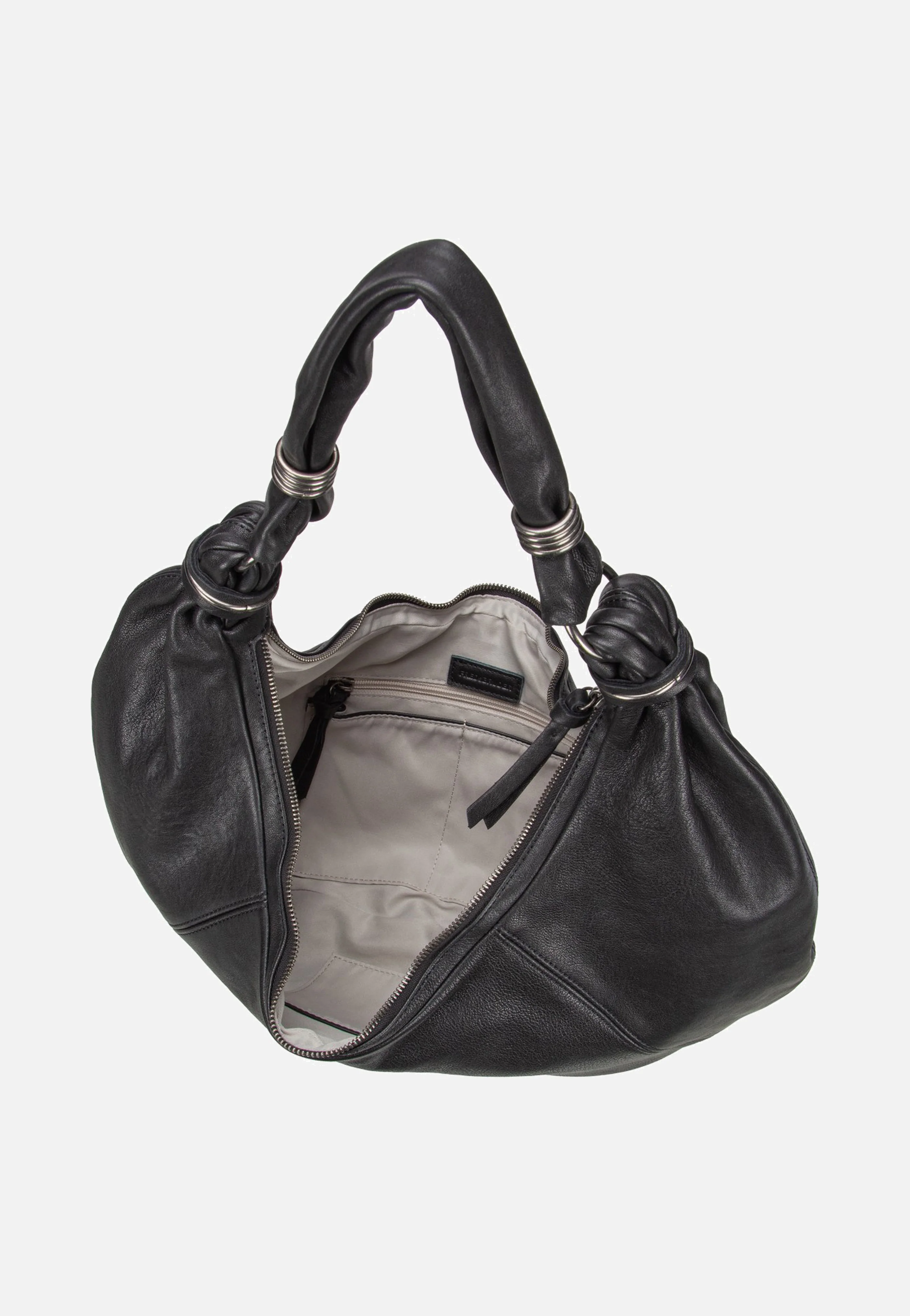 Always With You Big Hobo Black - Hobo Bag - Image 5