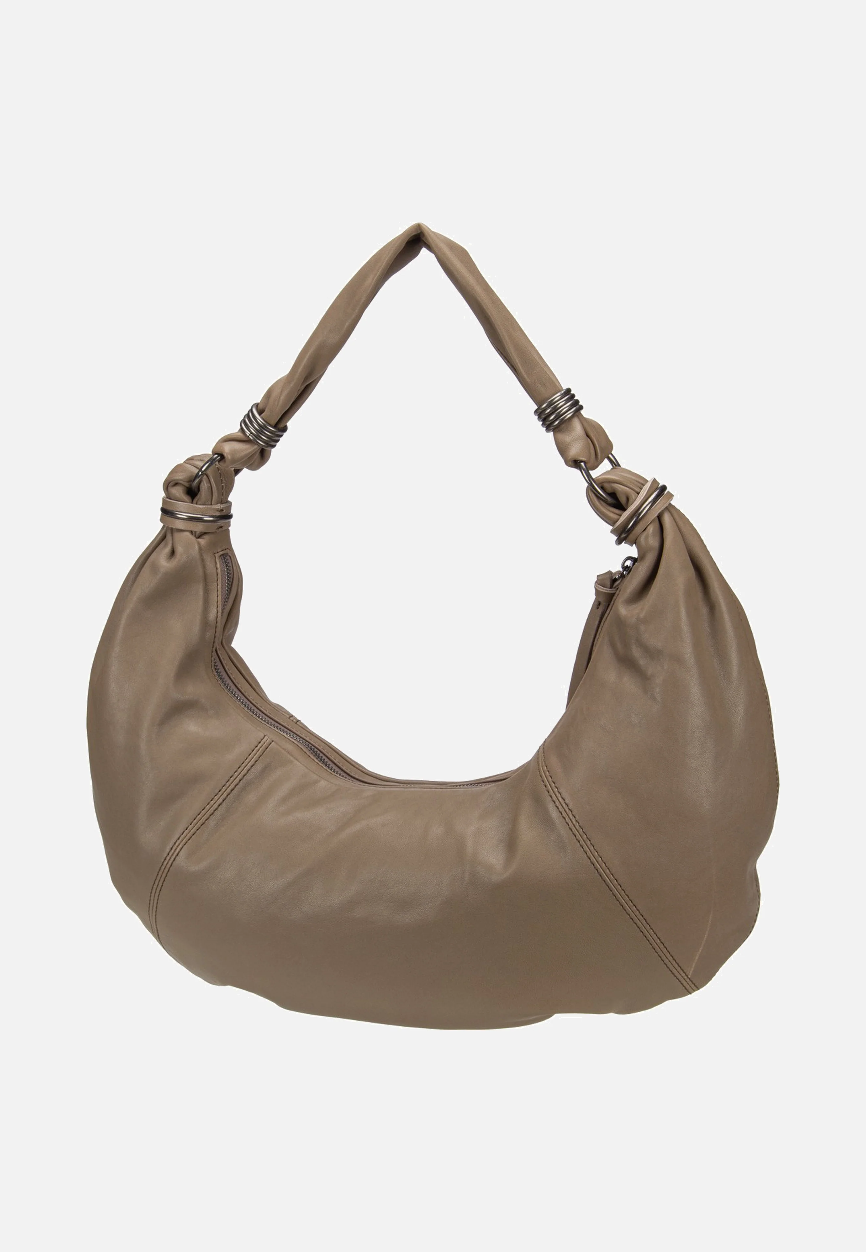 Always With You Big Hobo Muddy Khaki - Hobo Bag - Image 3