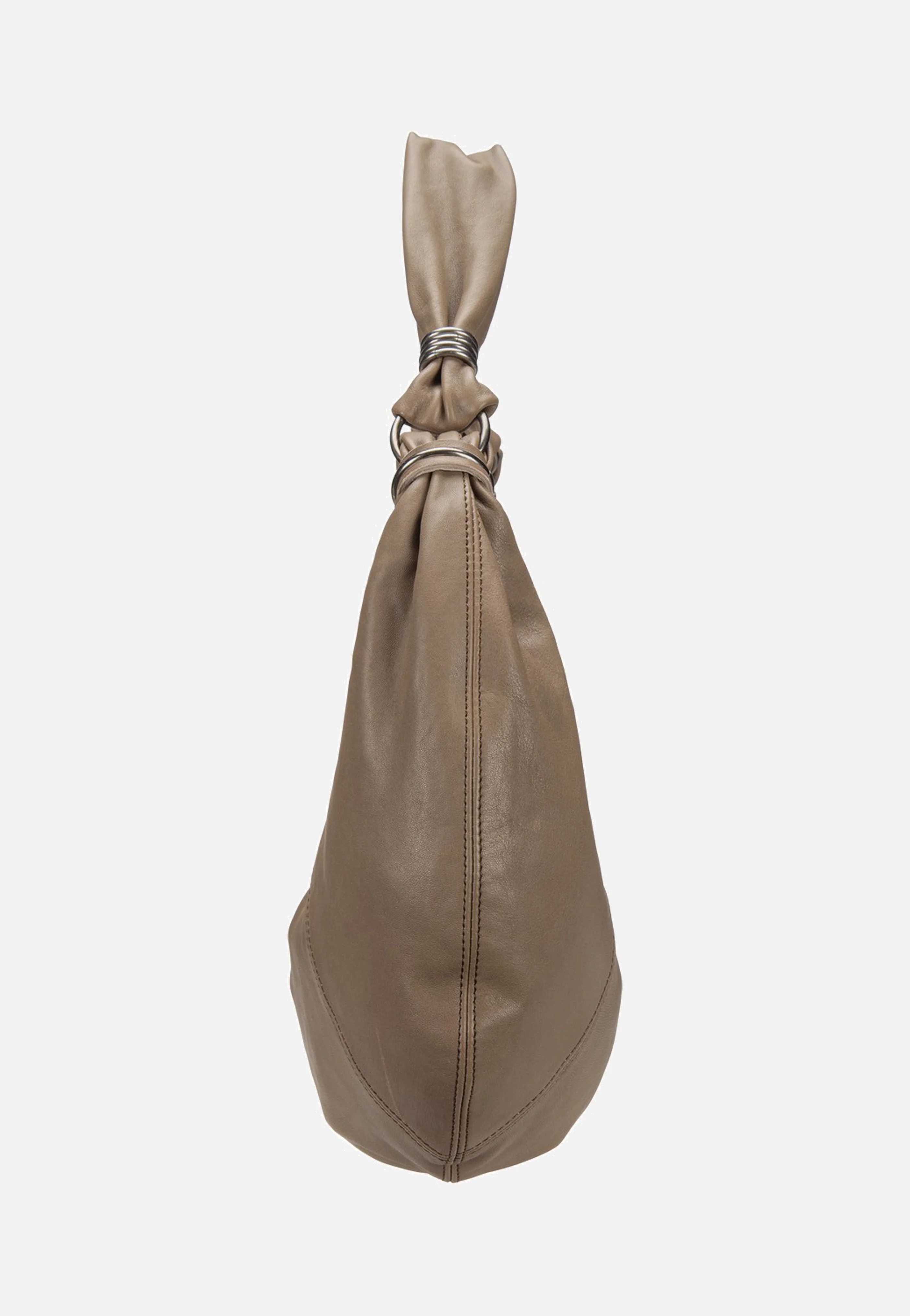 Always With You Big Hobo Muddy Khaki - Hobo Bag - Image 4