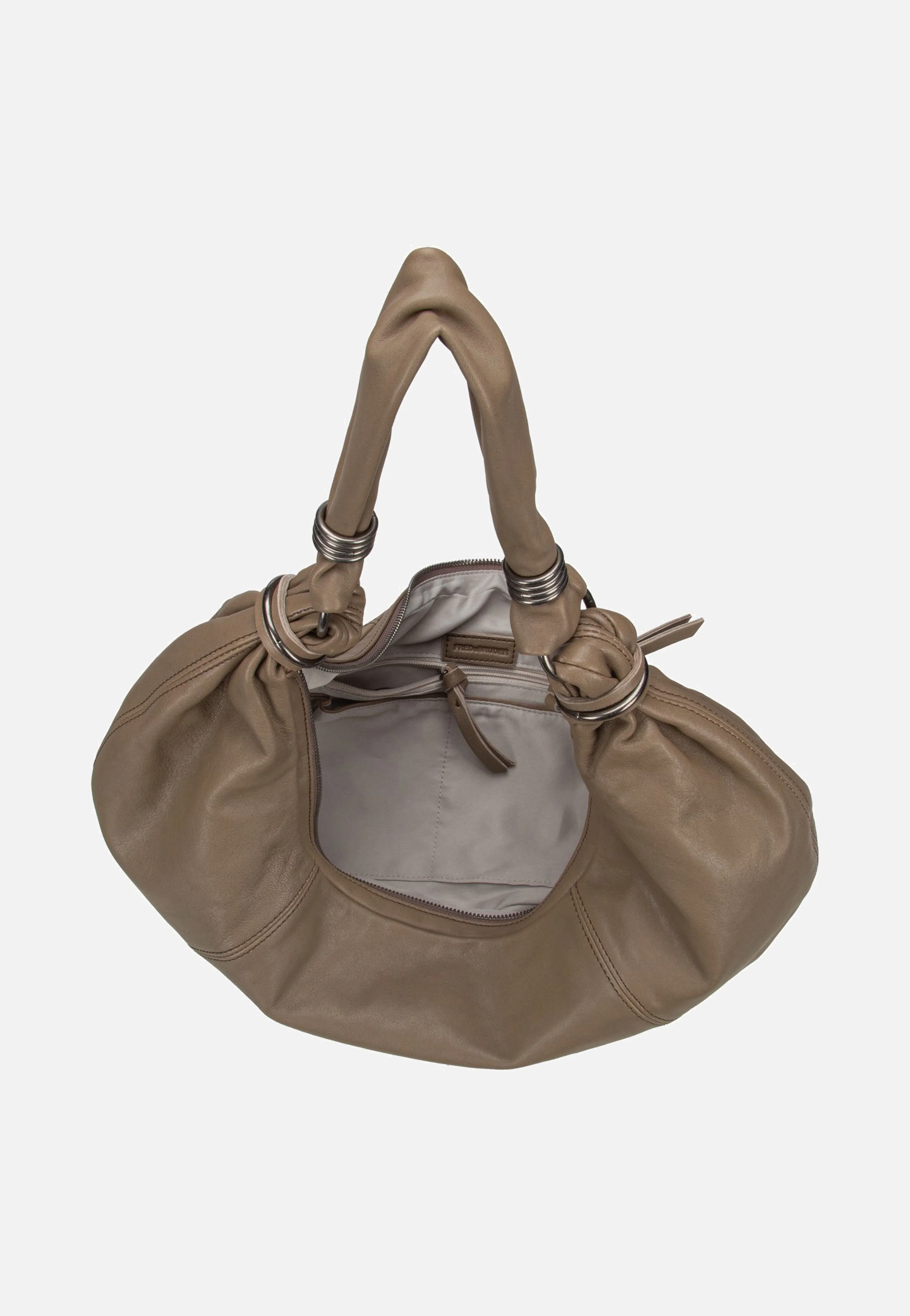 Always With You Big Hobo Muddy Khaki - Hobo Bag - Image 5