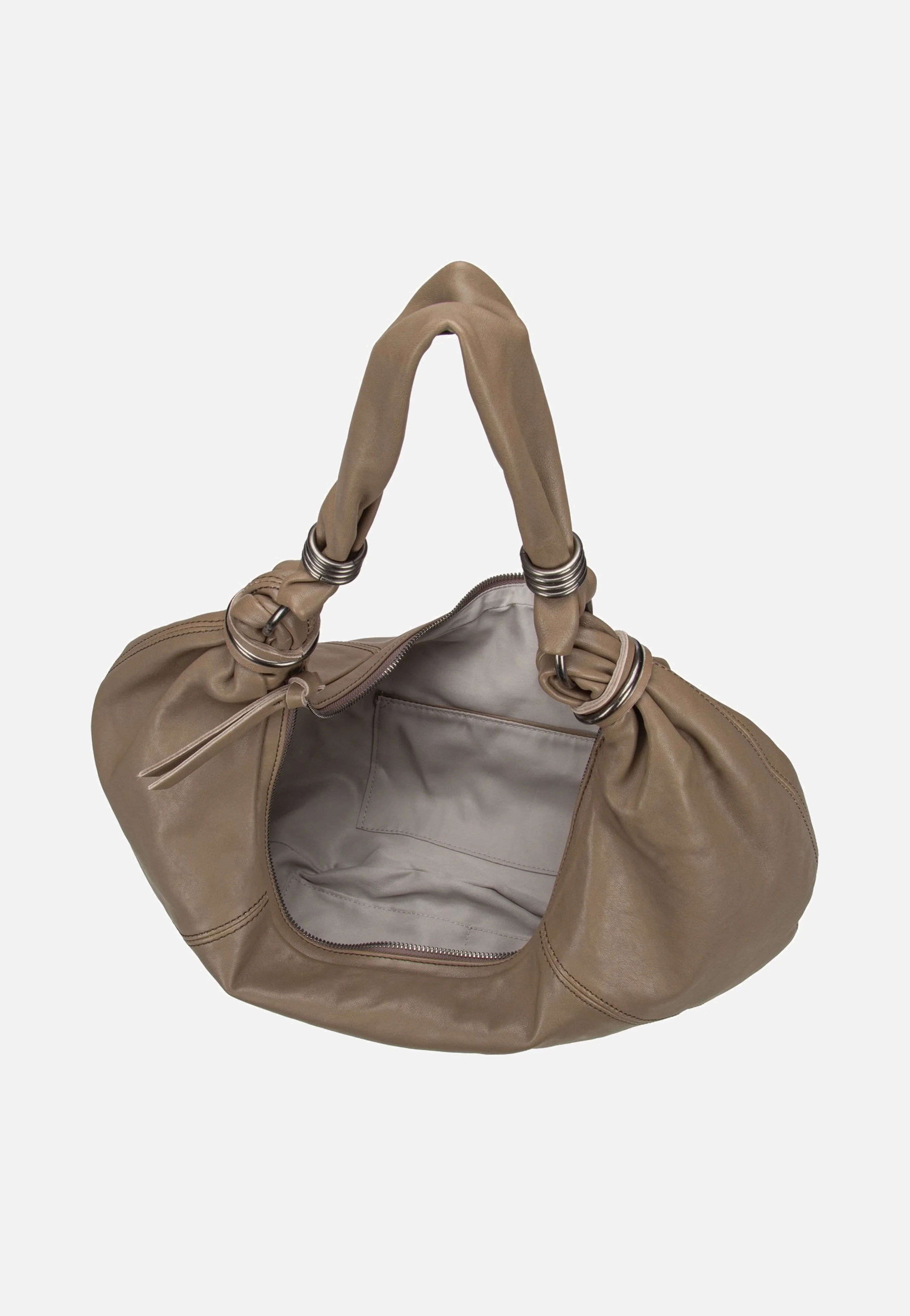 Always With You Big Hobo Muddy Khaki - Hobo Bag - Image 6