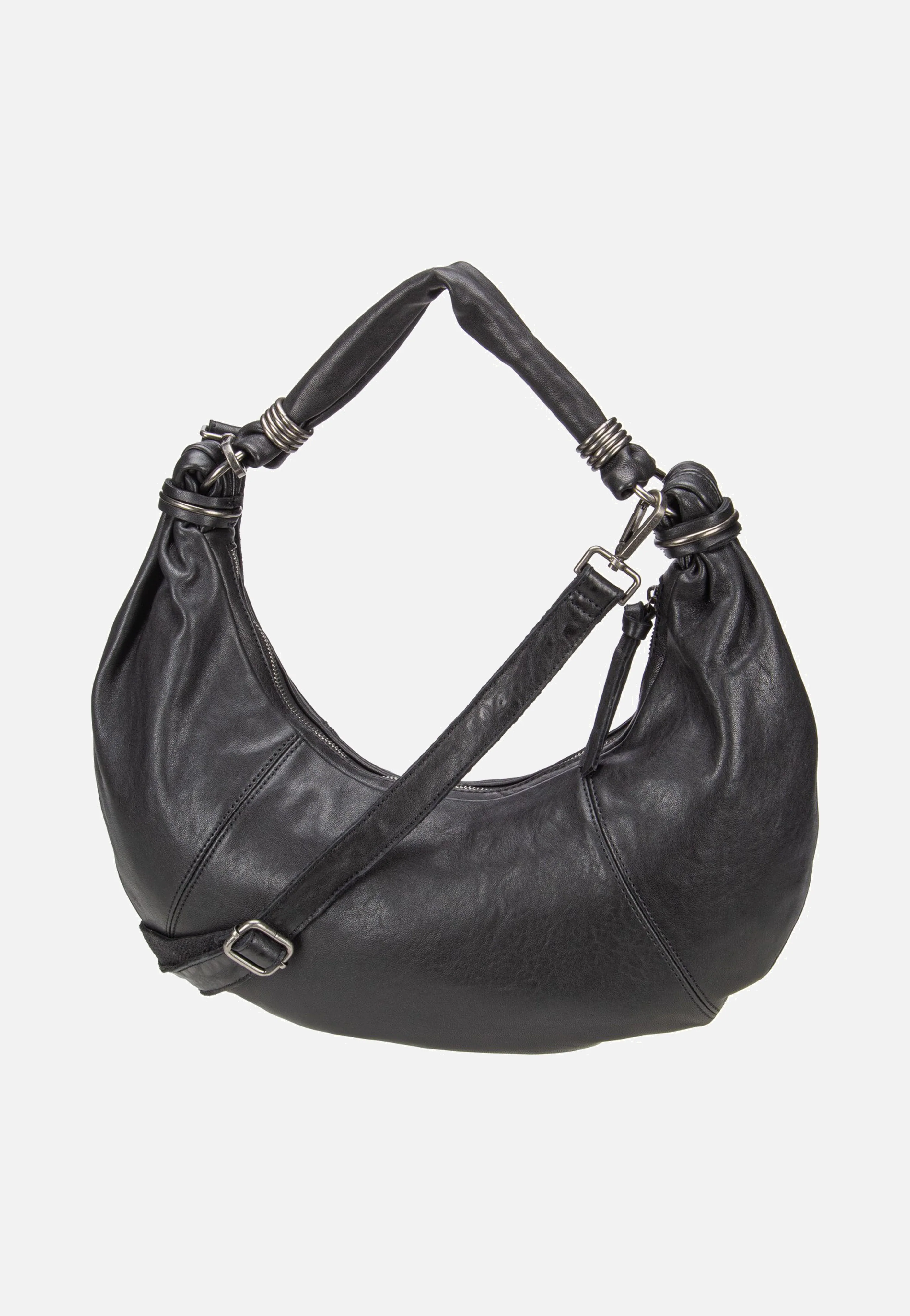 Always With You Hobo Black - Hobo Bag - Image 3