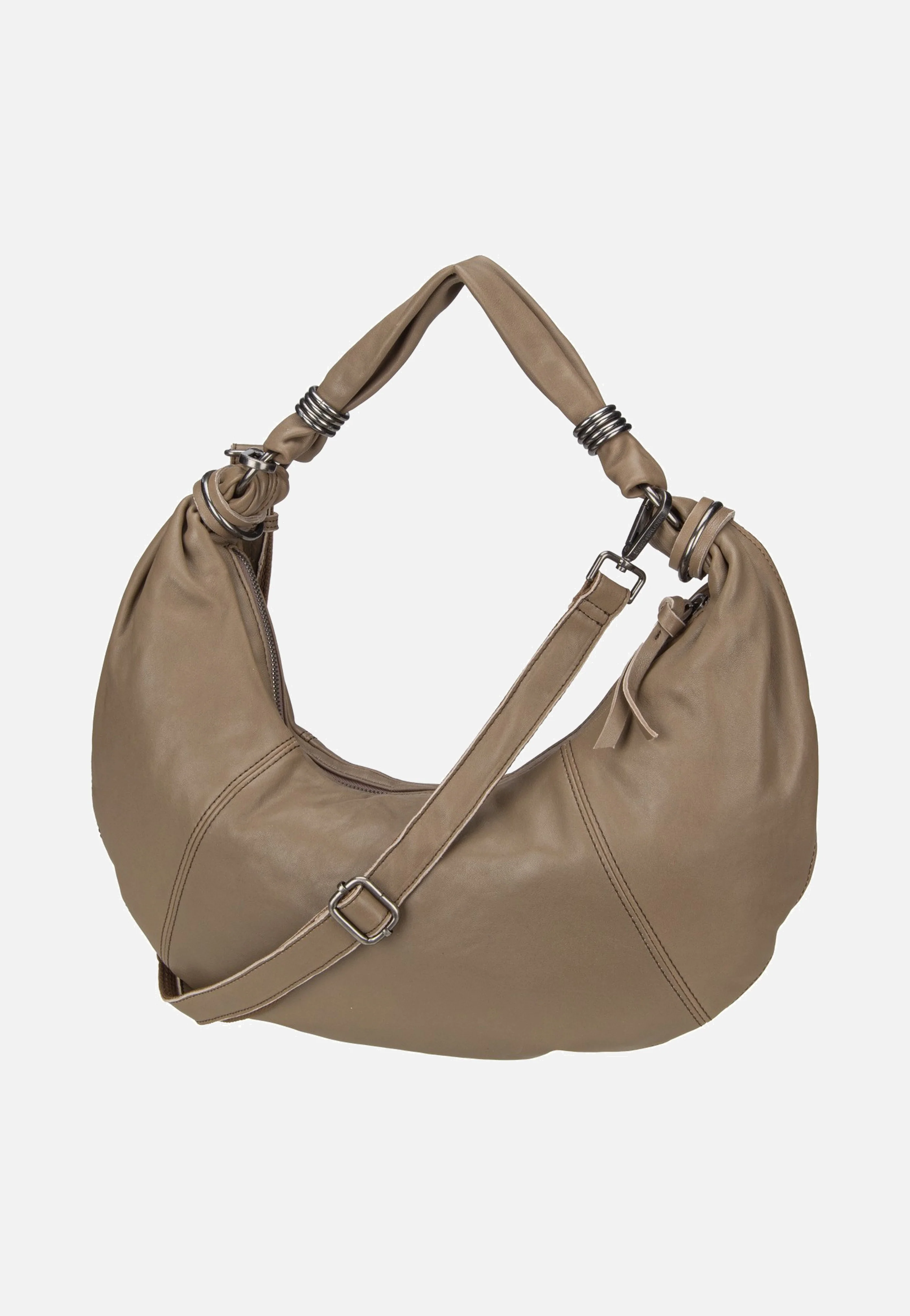Always With You Hobo Muddy Khaki - Hobo Bag - Image 3