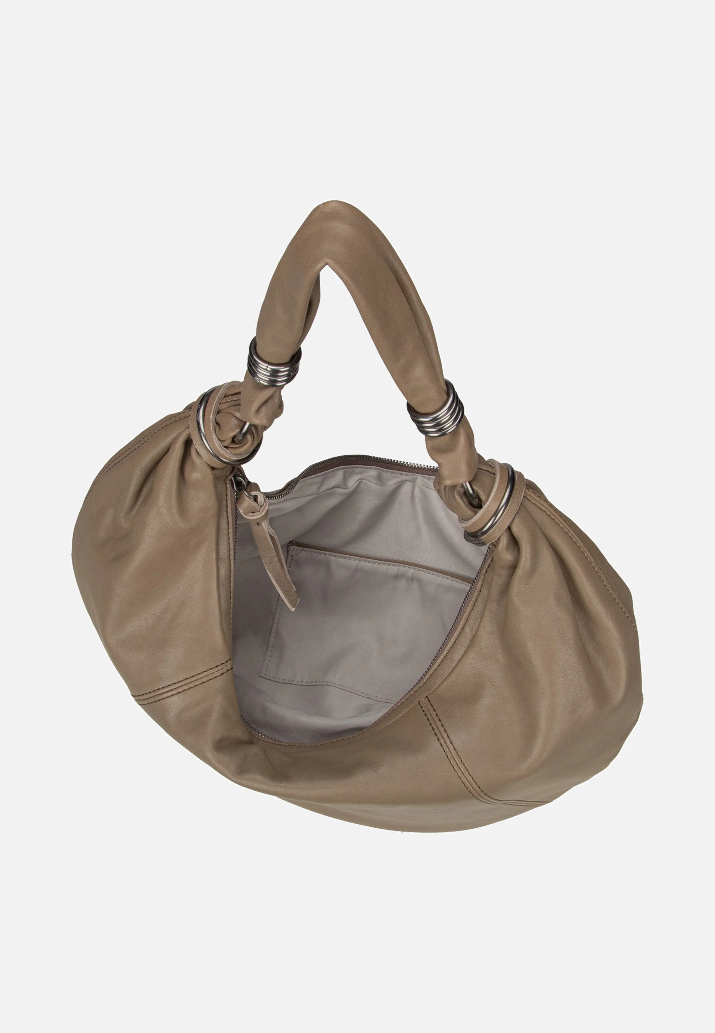 Always With You Hobo Muddy Khaki - Hobo Bag - Image 6