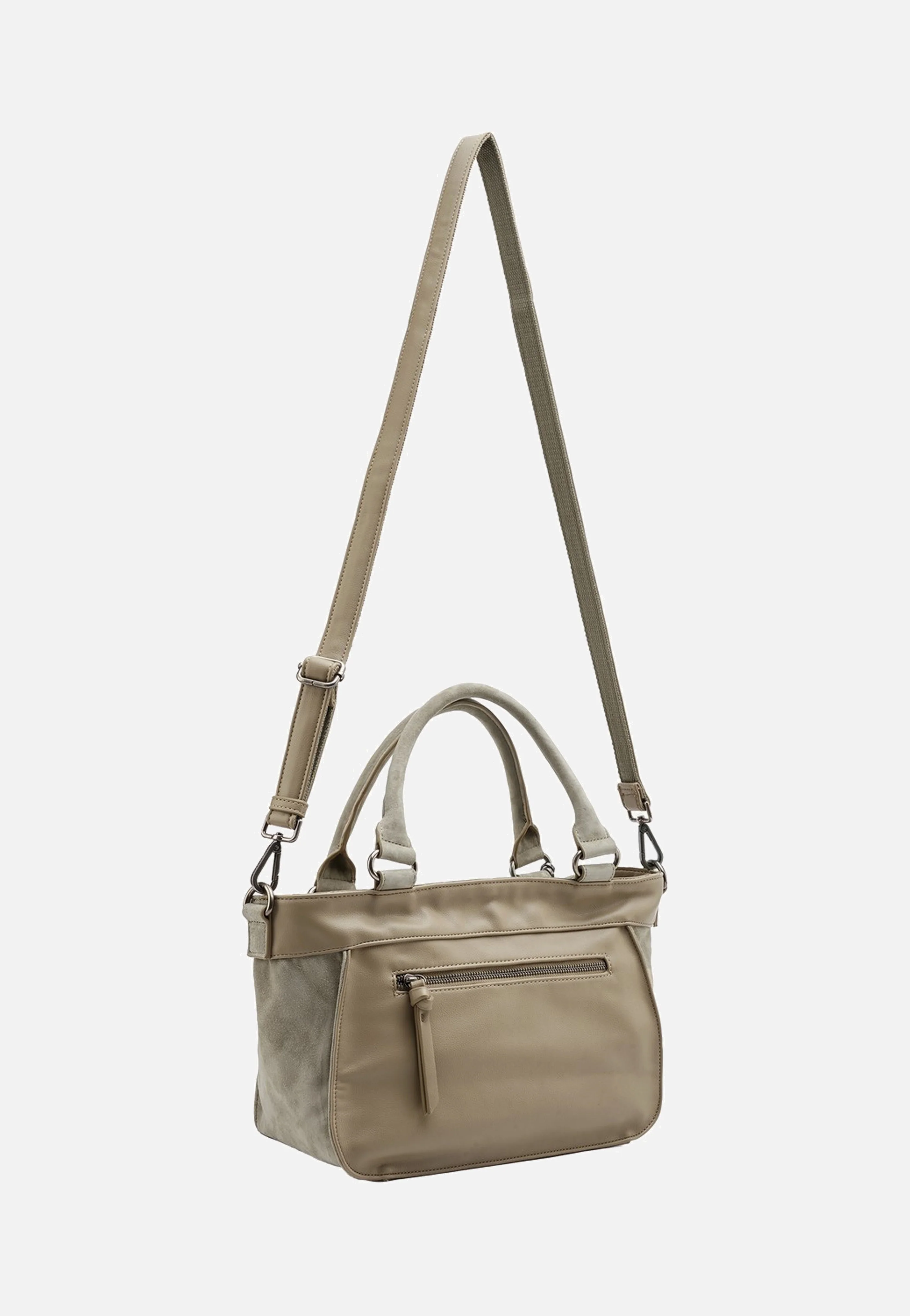 Beautiful Mess Handbag Taupe - Henkeltasche - Image 2