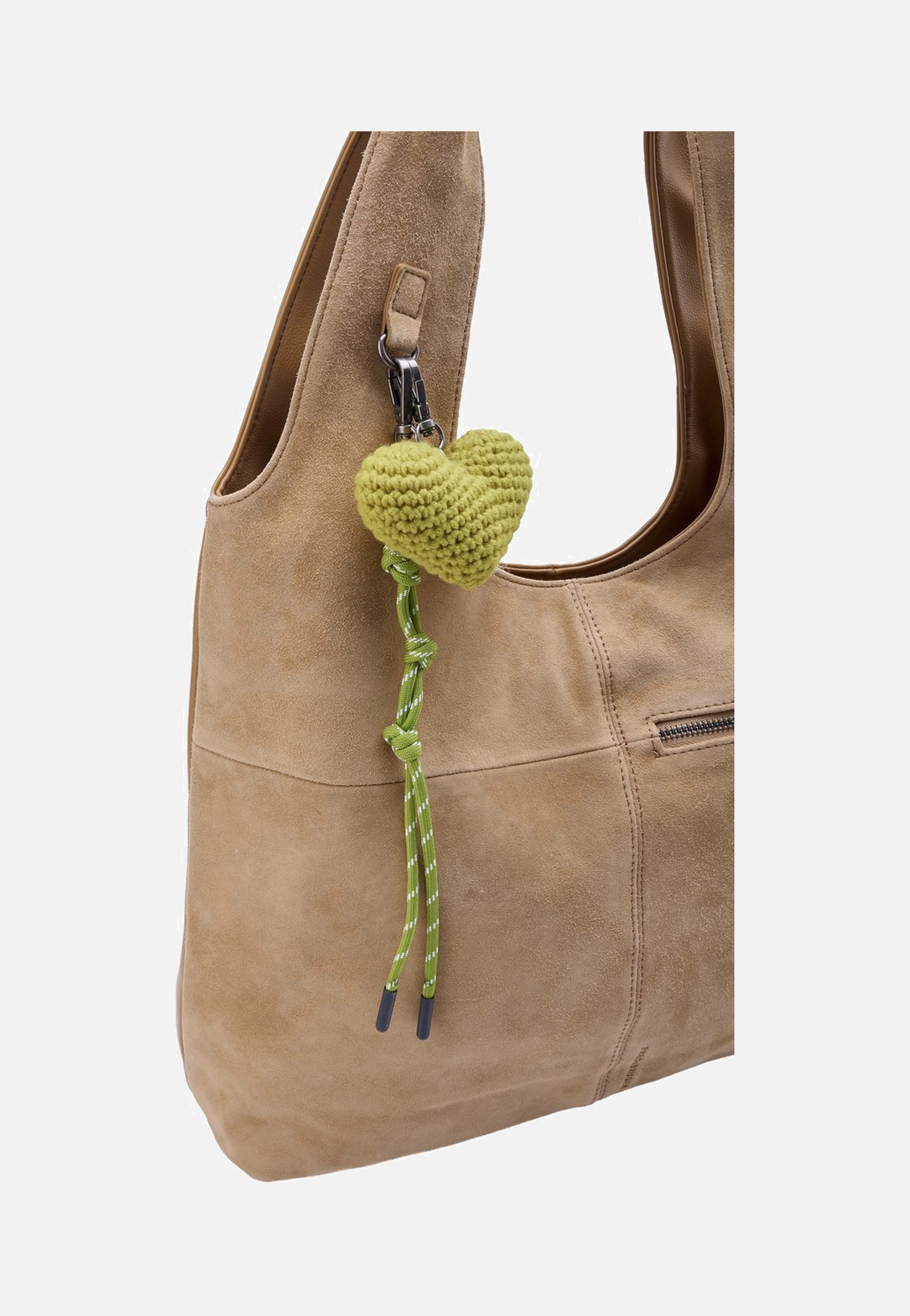Beautiful Mess Hobo Dark Sand - Hobo Bag - Image 2