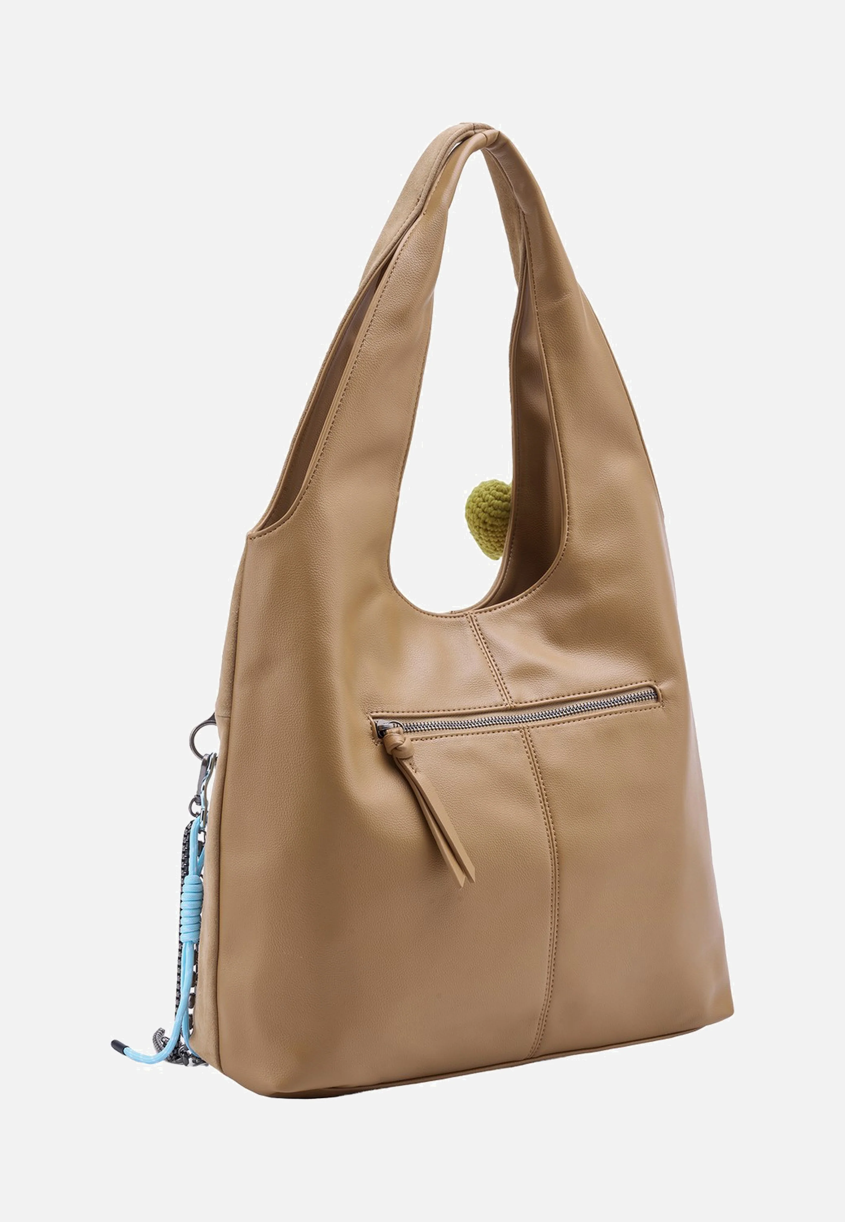 Beautiful Mess Hobo Dark Sand - Hobo Bag - Image 3