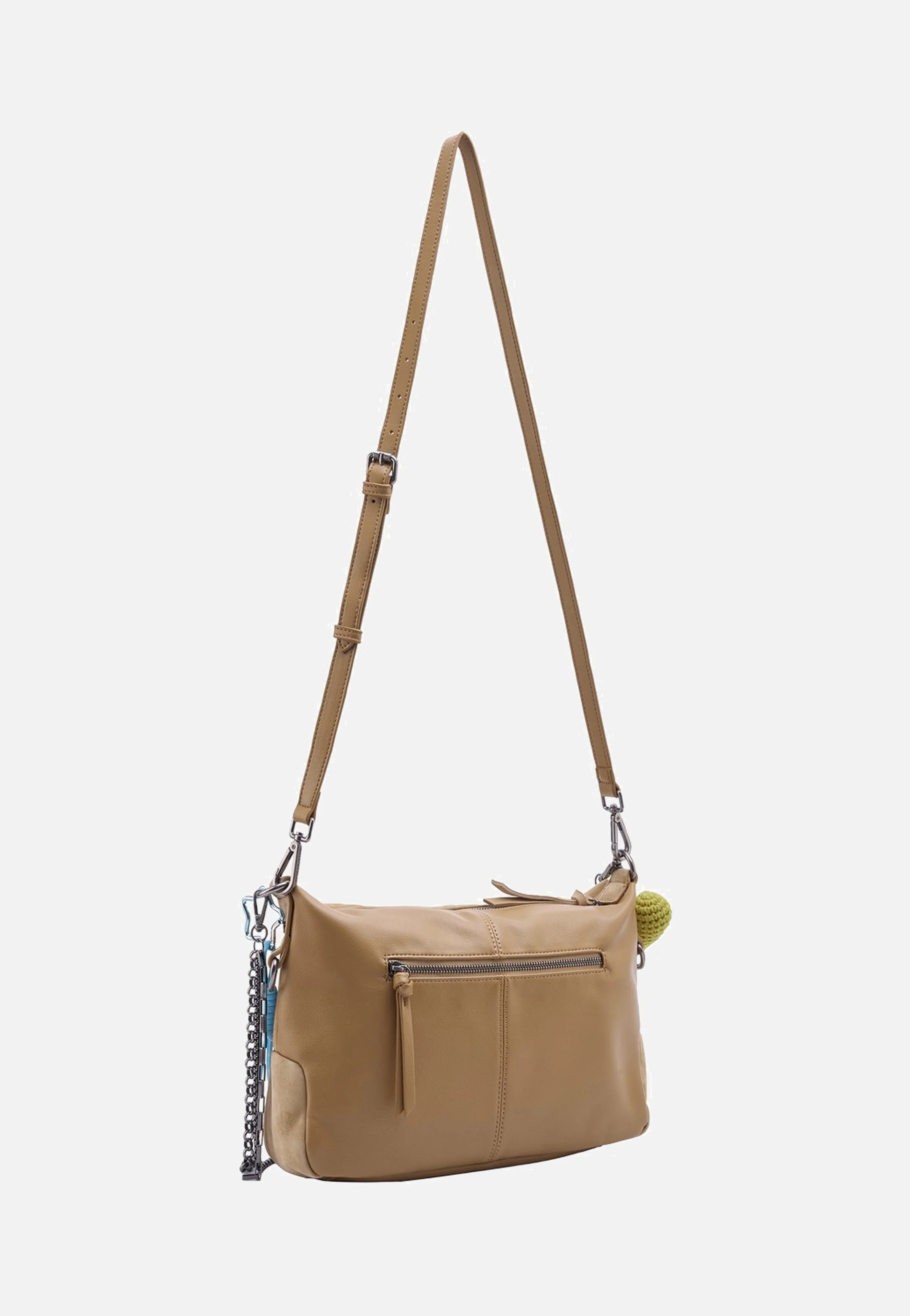 Beautiful Mess Shoulderbag Dark Sand - Umhängetasche - Image 2