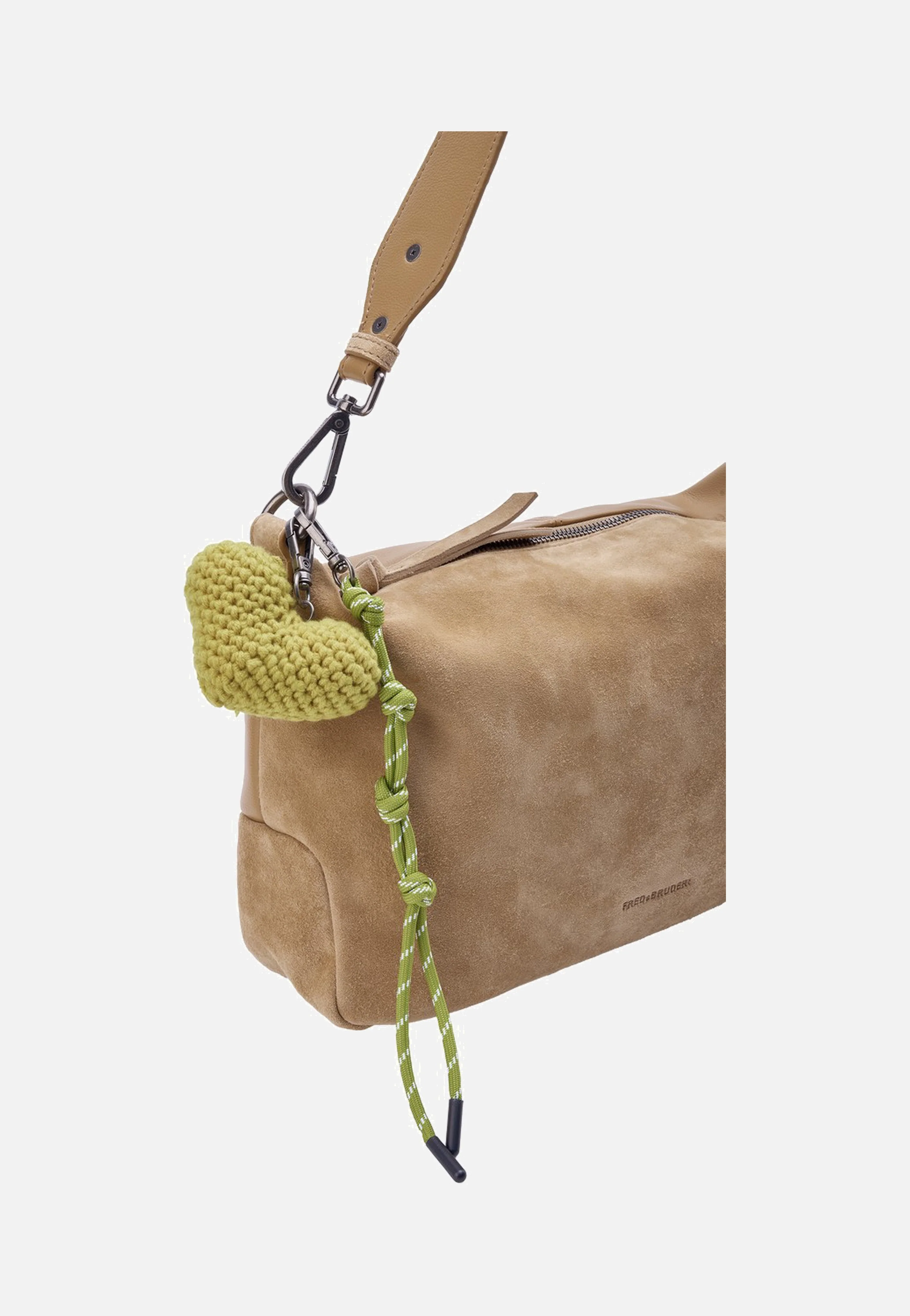 Beautiful Mess Shoulderbag Dark Sand - Umhängetasche - Image 3