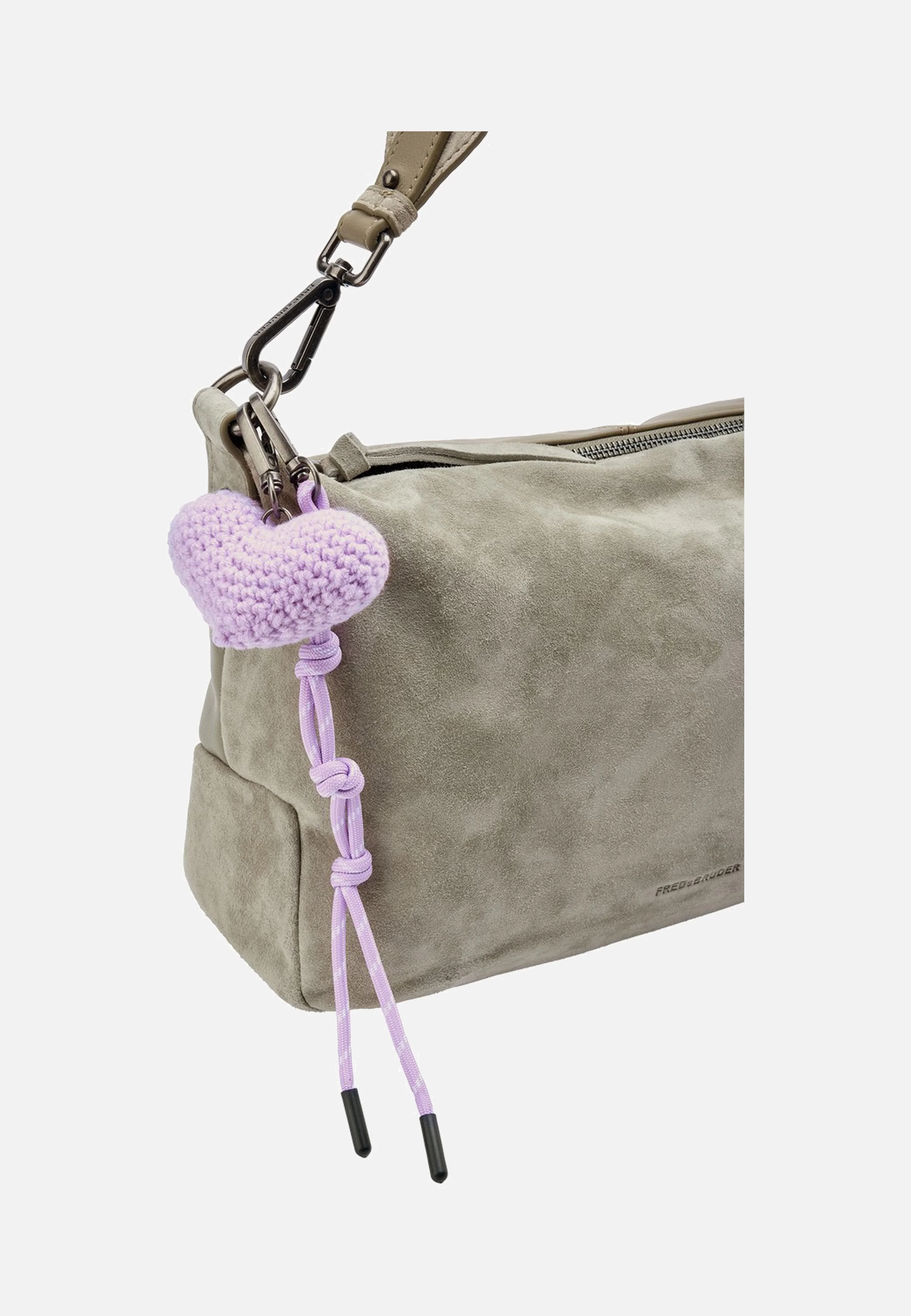 Beautiful Mess Shoulderbag Taupe - Umhängetasche - Image 3