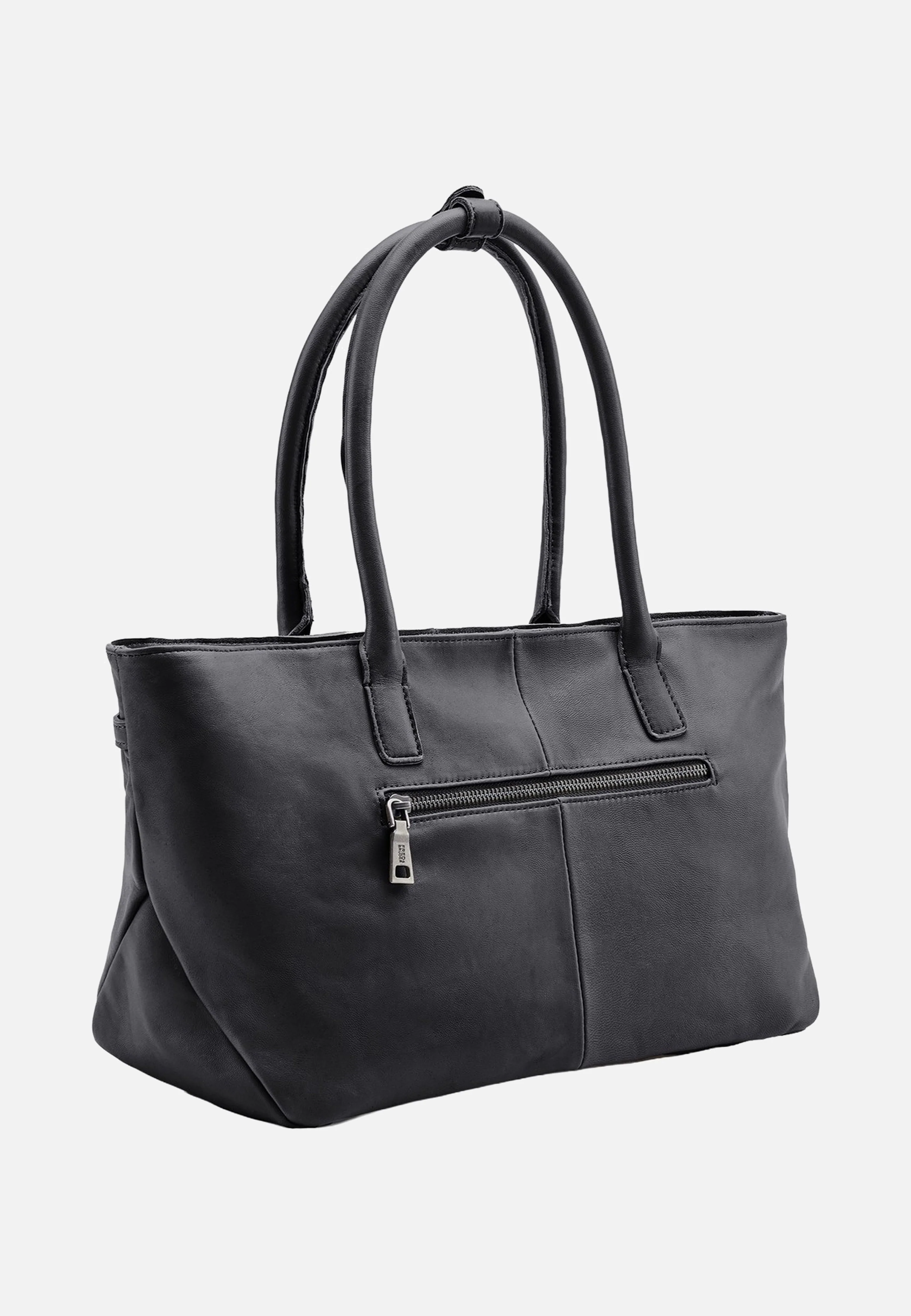 Belted With Love Shopper Black - Shopper - Image 3