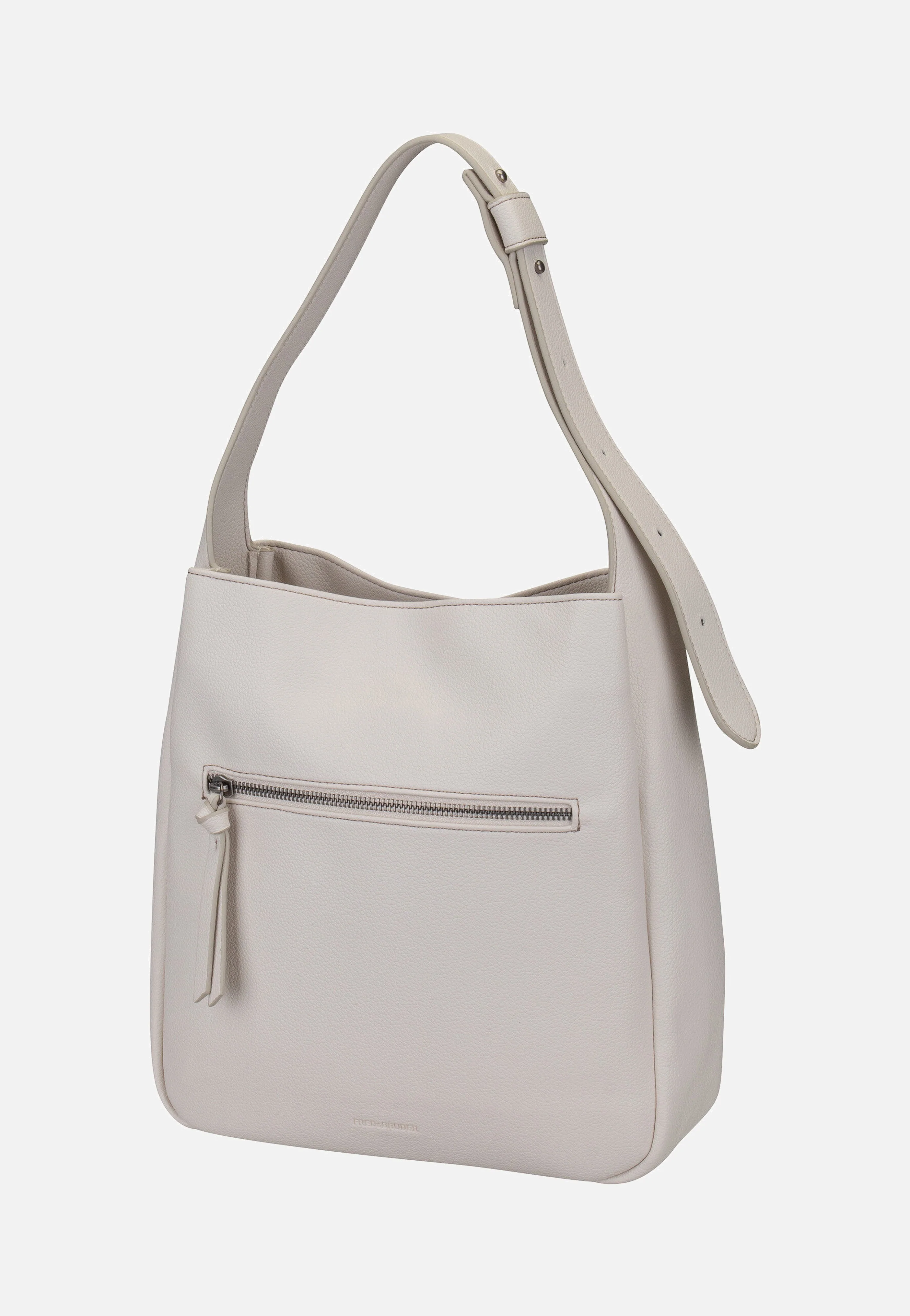 Bestie City 3780 Oat Milk - Hobo Bag - Image 2