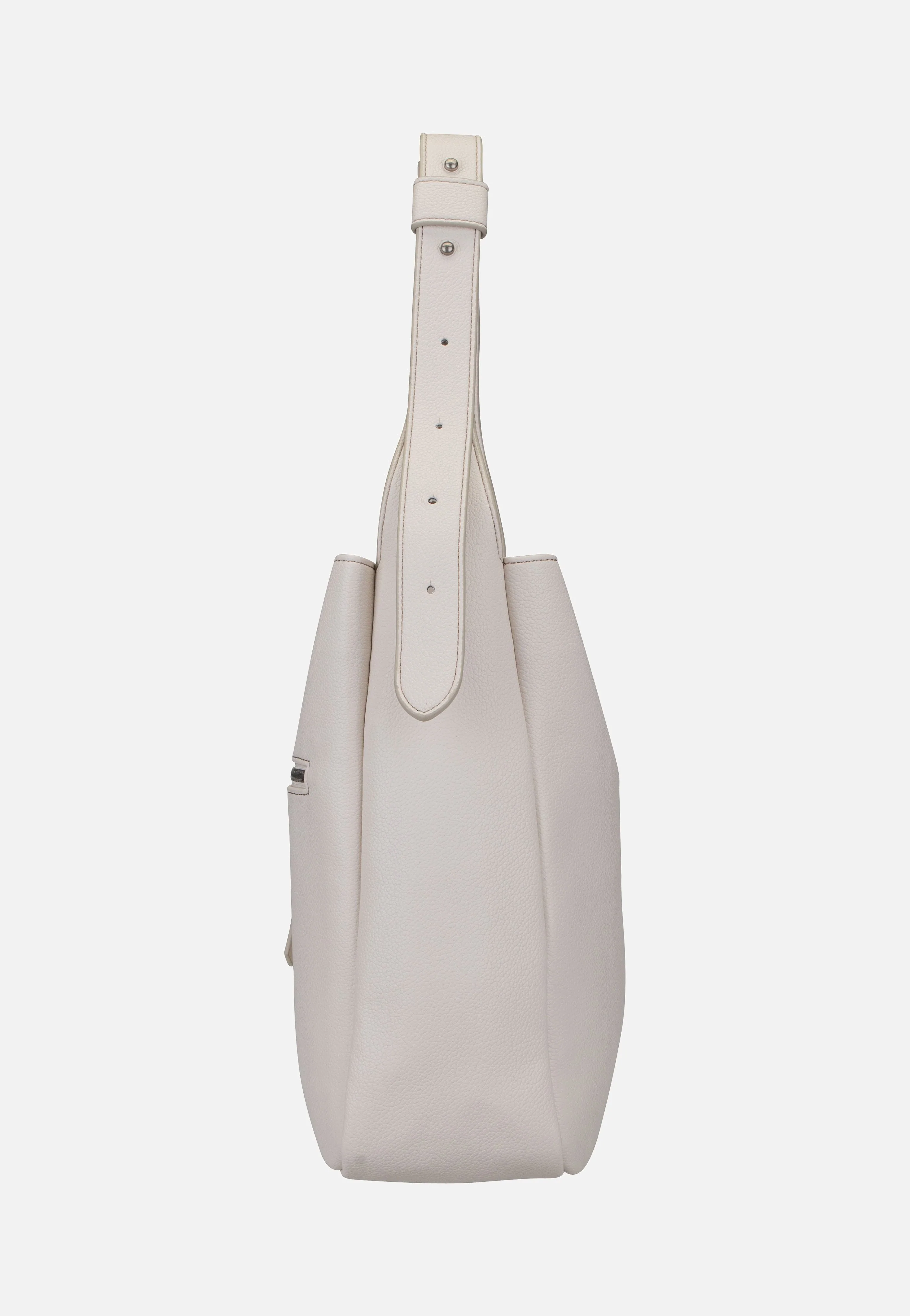 Bestie City 3780 Oat Milk - Hobo Bag - Image 5