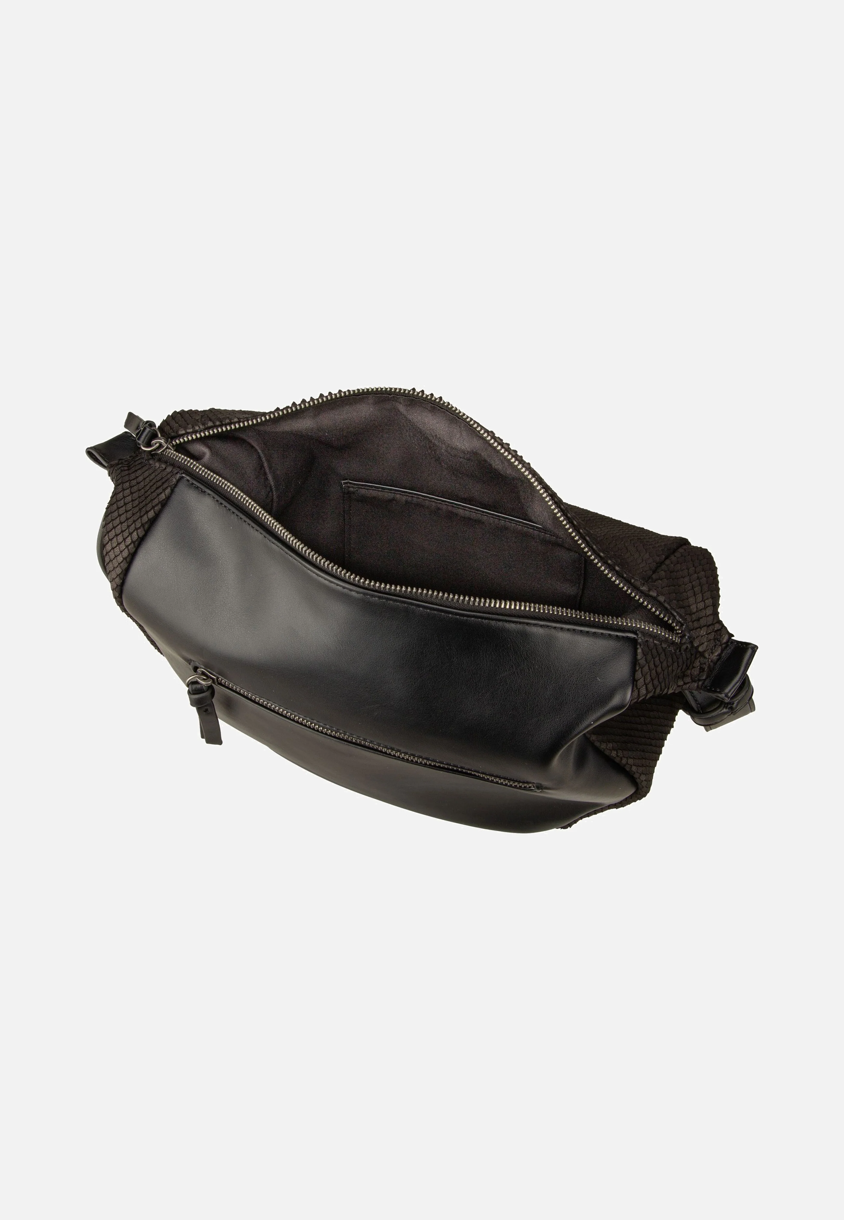 Daily Catch Crossbag Black - Crossbody Bag - Image 4
