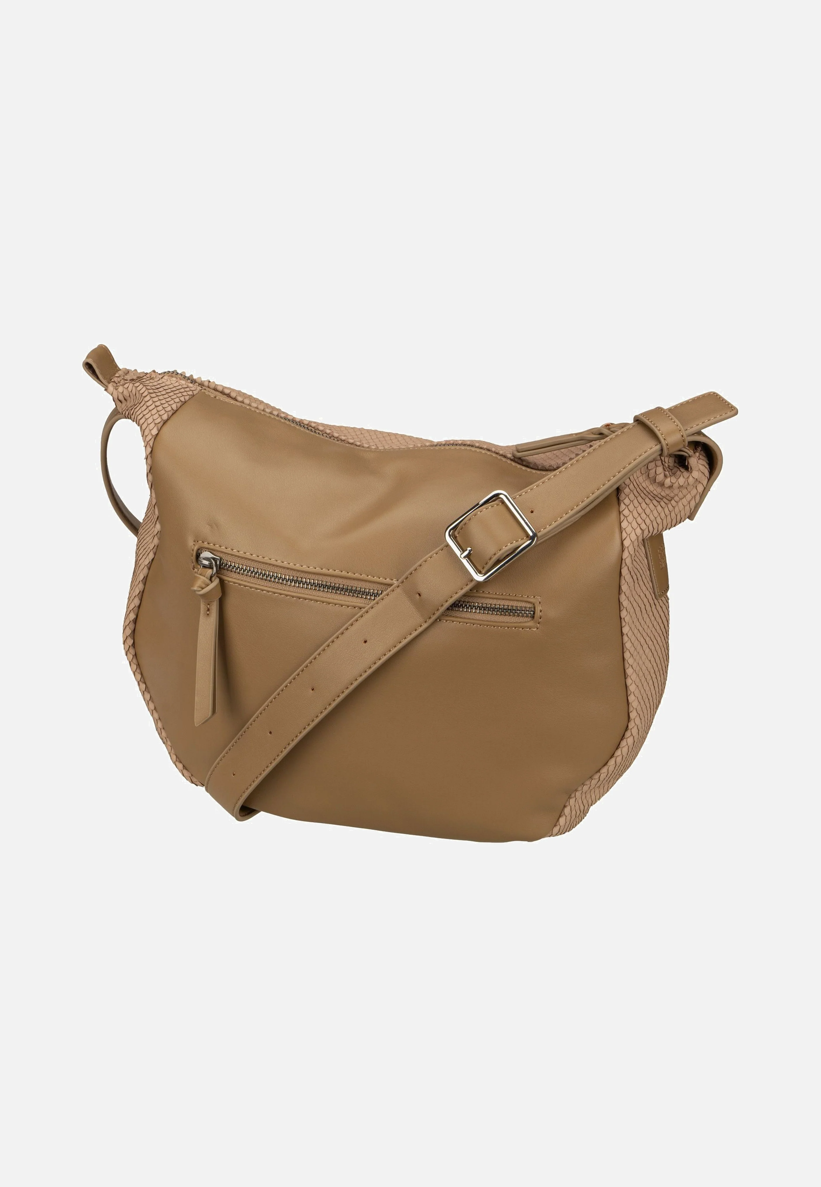 Daily Catch Crossbag Olive Taupe - Crossbody Bag - Image 2