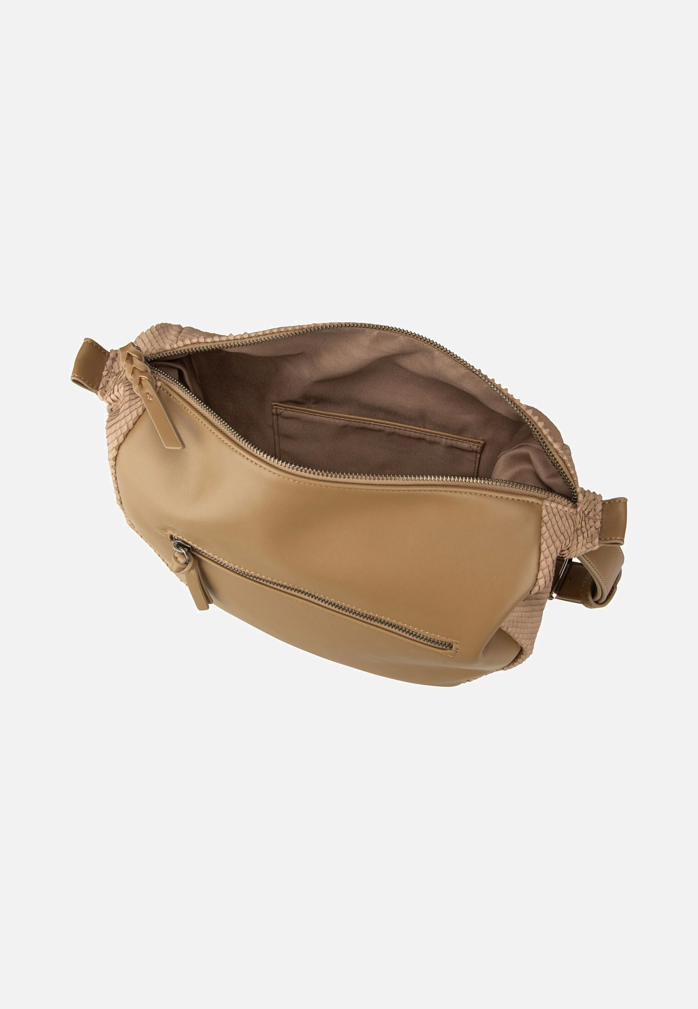 Daily Catch Crossbag Olive Taupe - Crossbody Bag - Image 3
