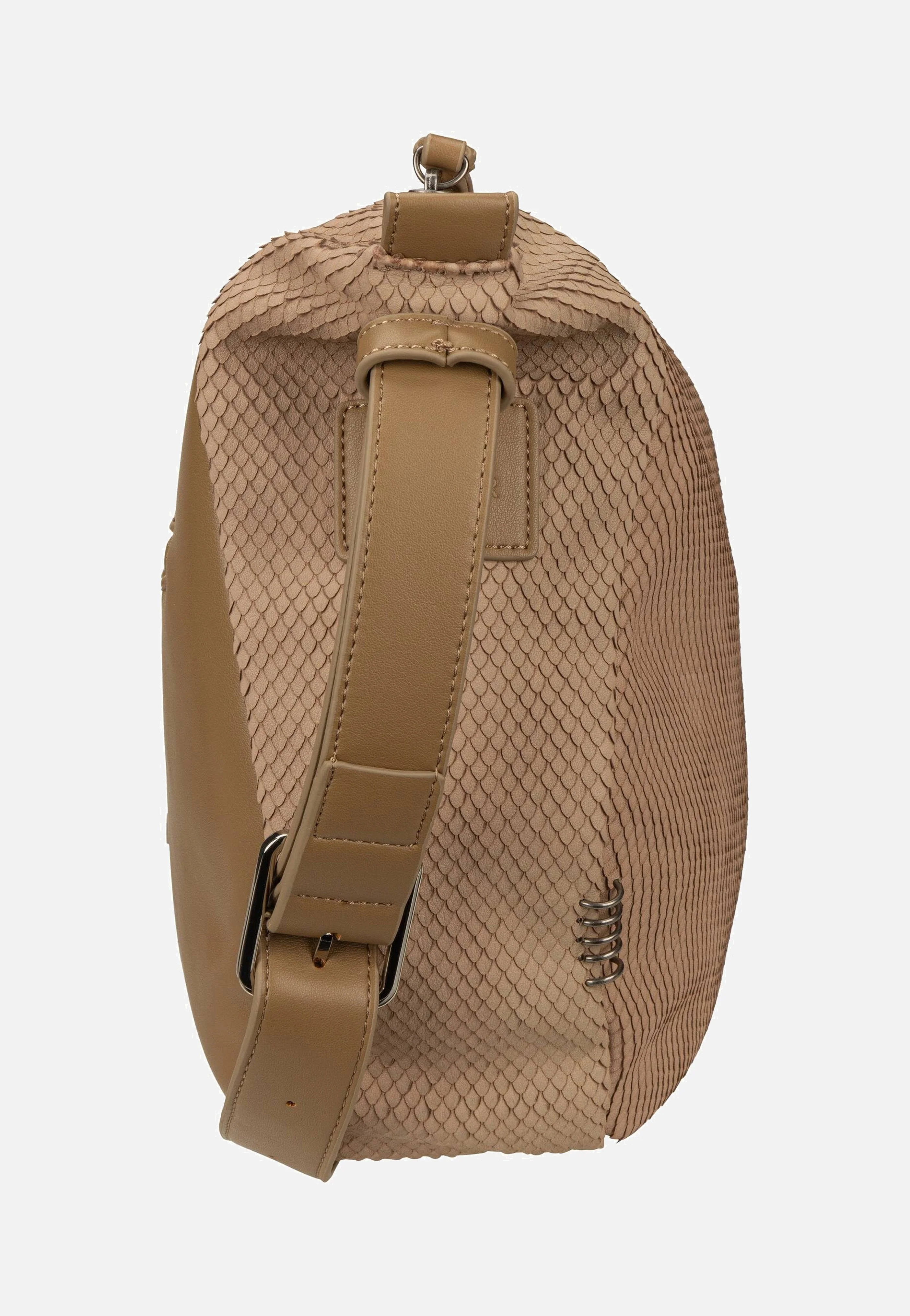 Daily Catch Crossbag Olive Taupe - Crossbody Bag - Image 5