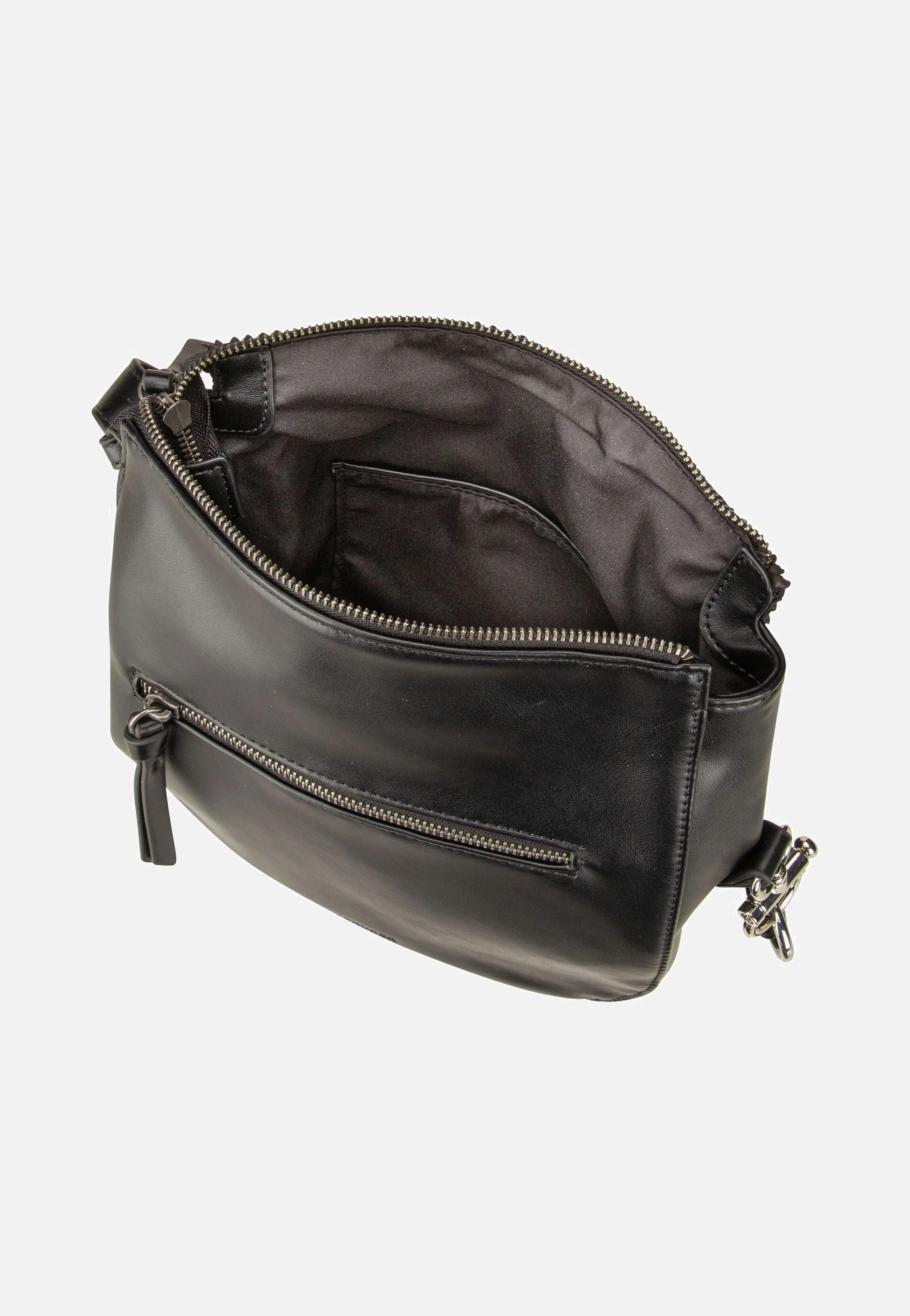 Daily Catch Shoulderbag Black - Crossbody Bag - Image 3