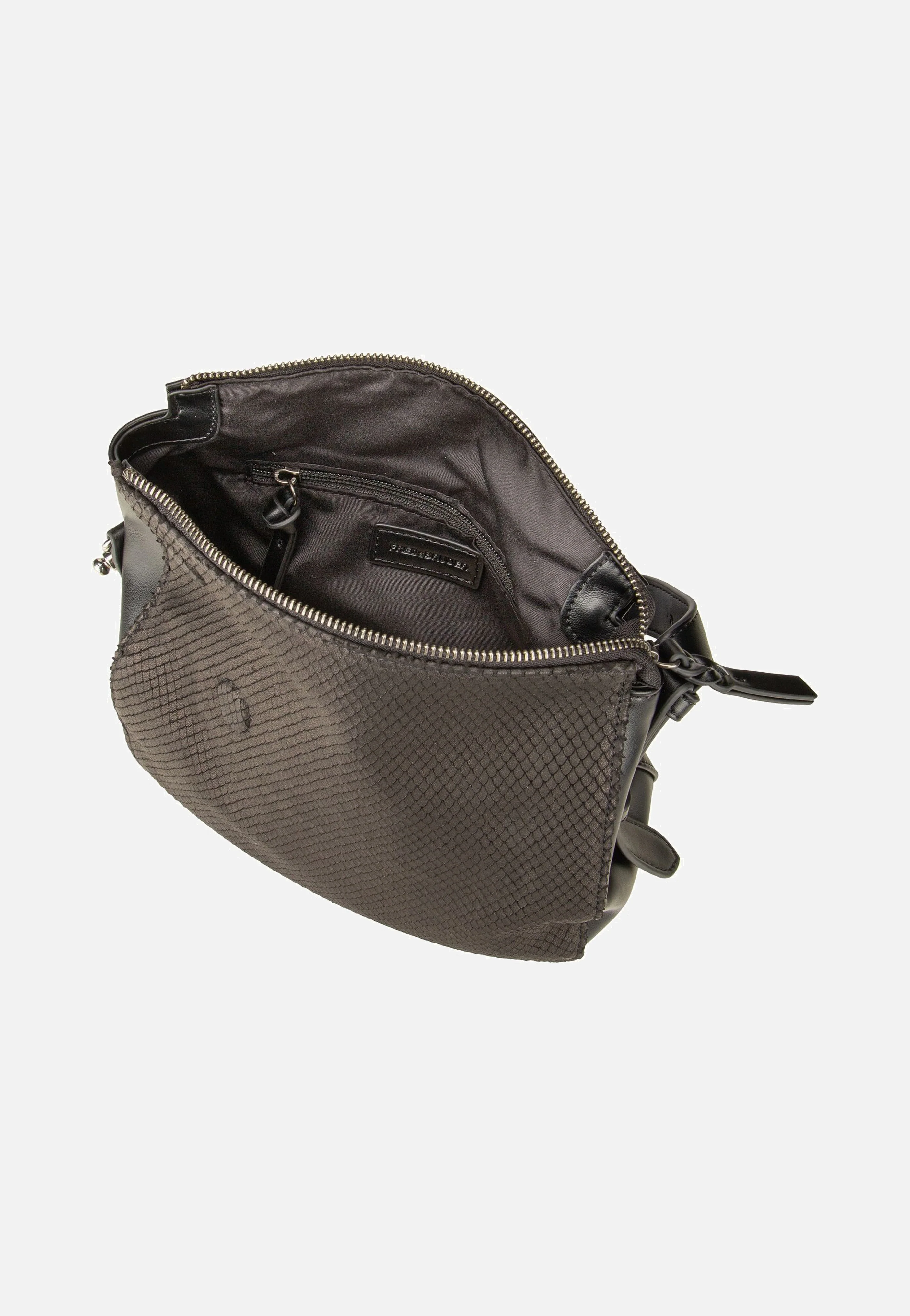Daily Catch Shoulderbag Black - Crossbody Bag - Image 4